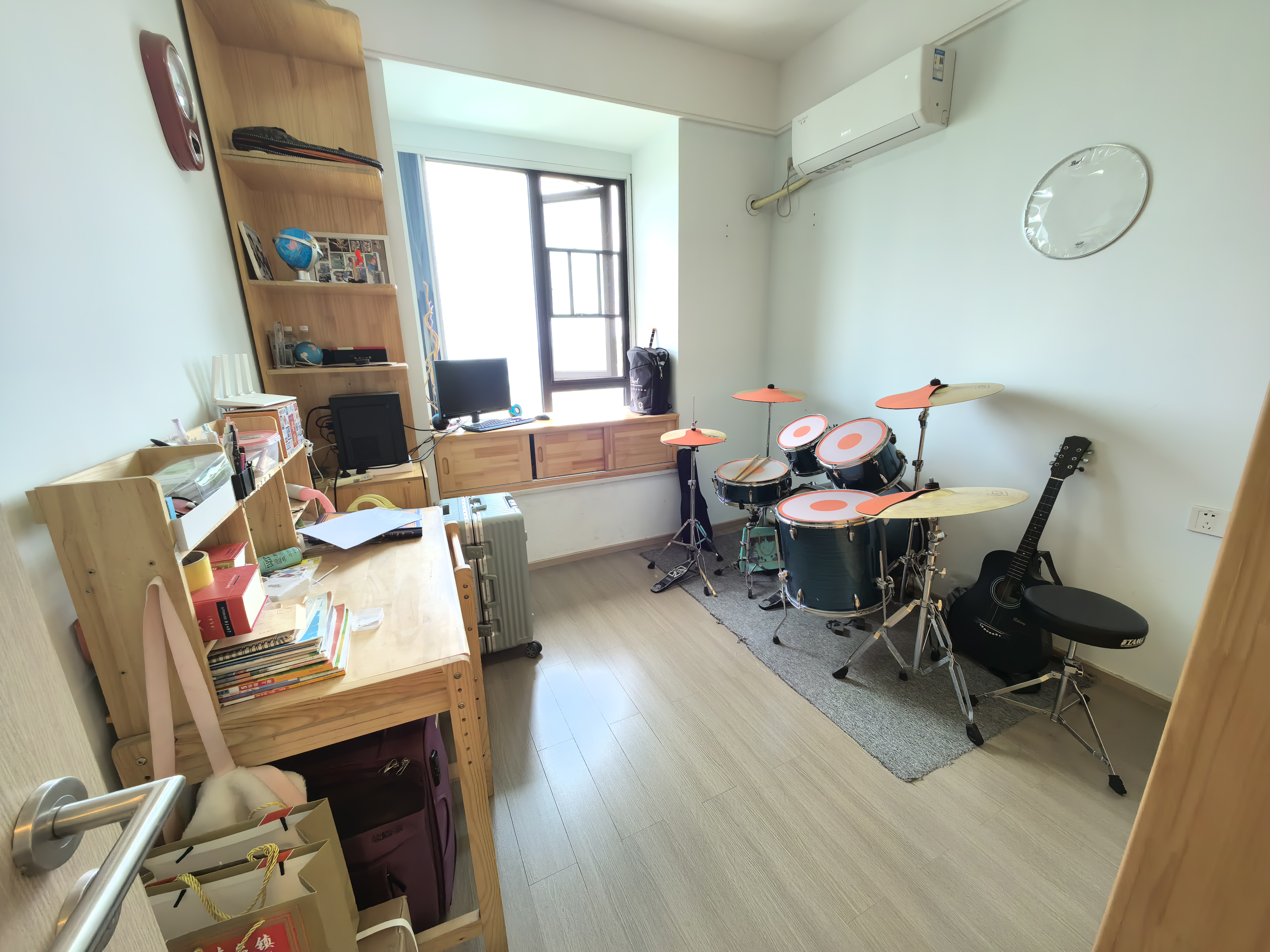 金茂如茂苑  4室2厅2卫   80.00万室内图