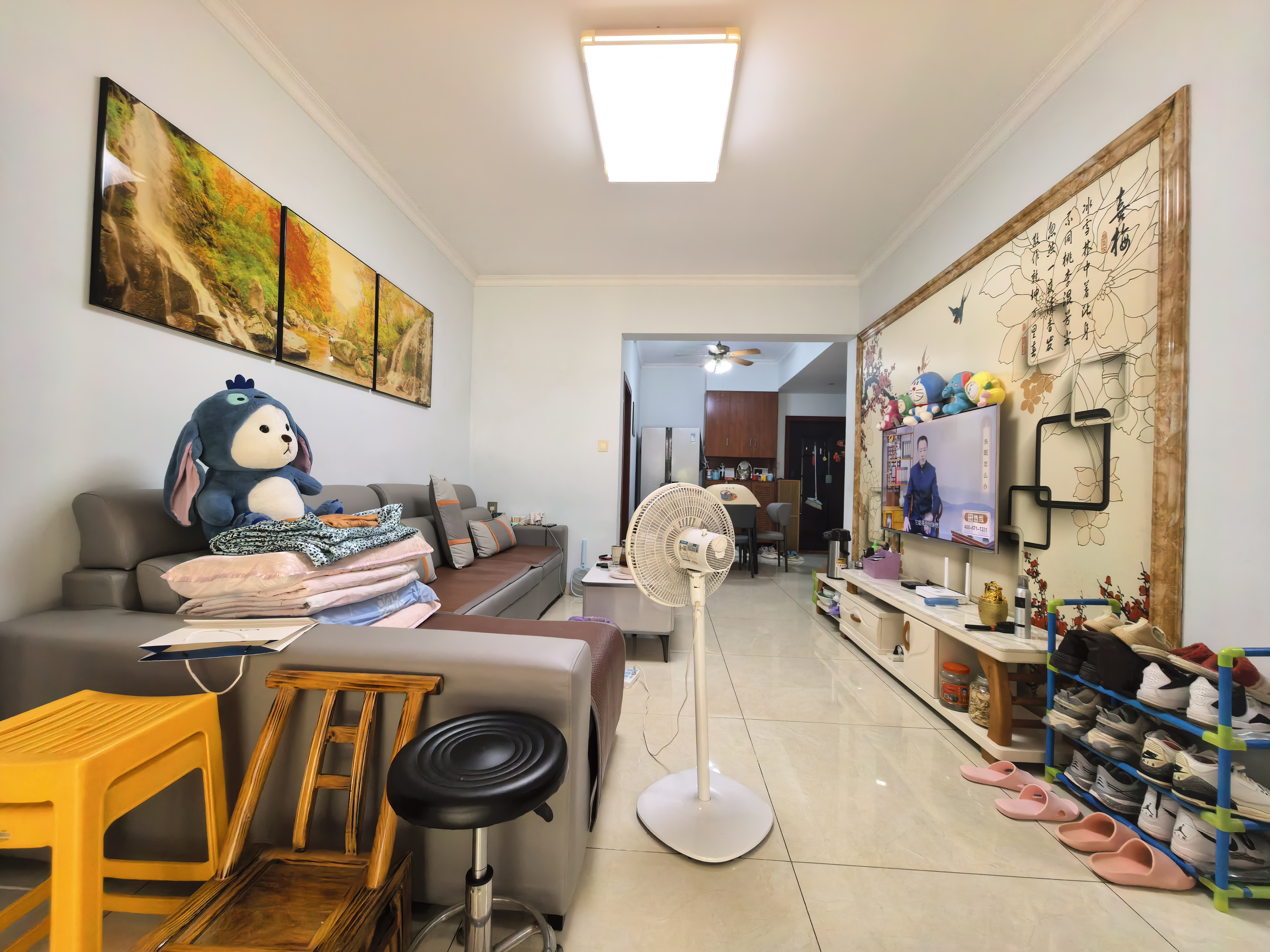 九八缔景城 2室1厅1卫 35.0万 九八缔景城 2室1厅1卫 35.0万室内图