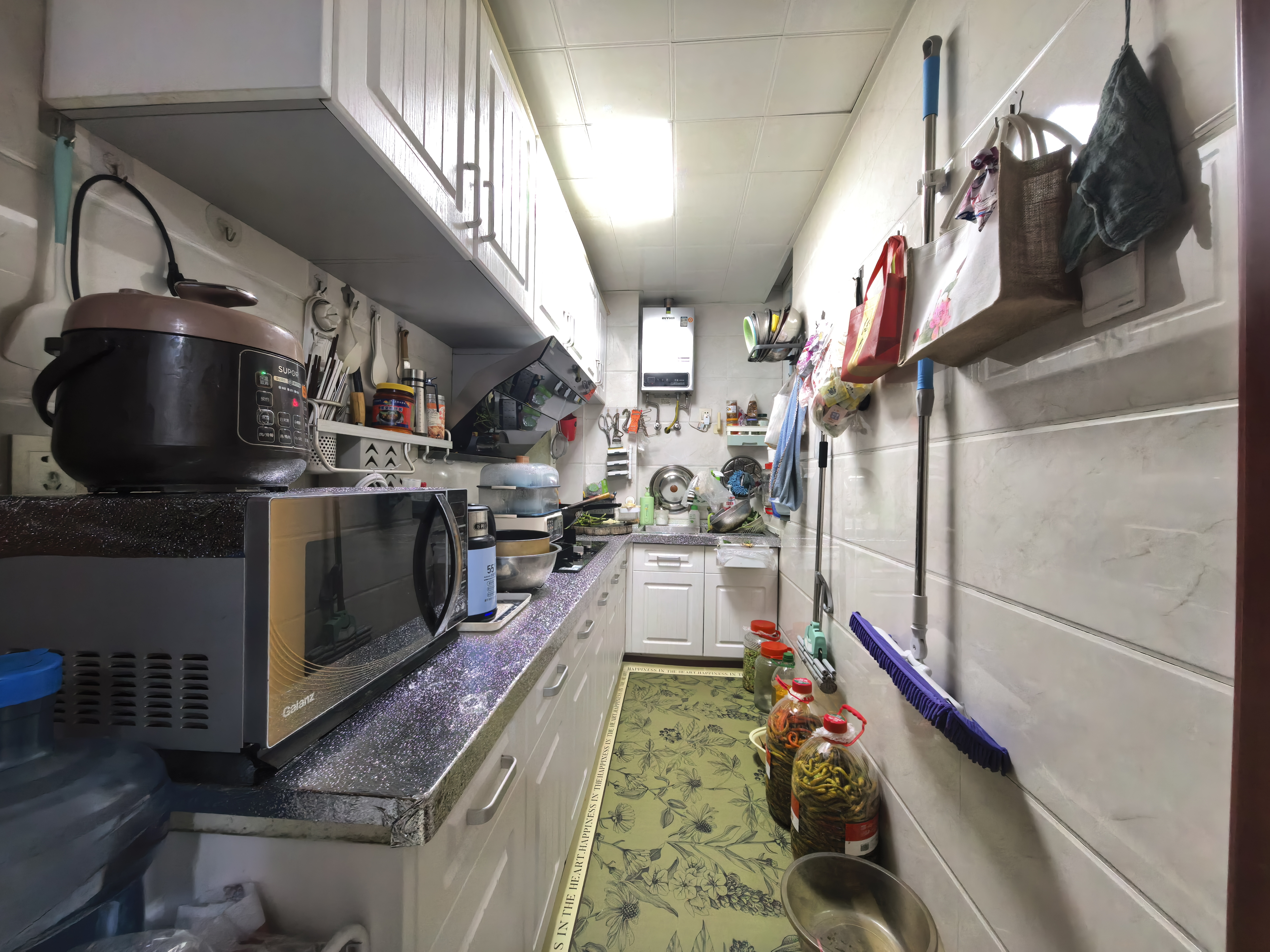 九八缔景城 2室1厅1卫 35.0万 九八缔景城 2室1厅1卫 35.0万室内图