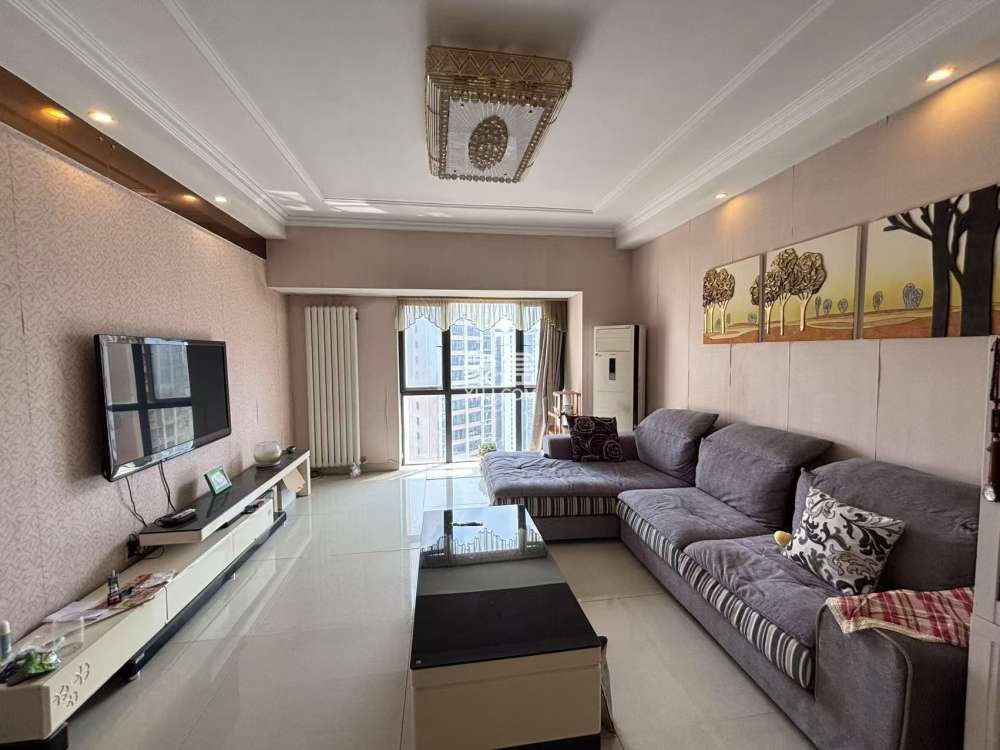 流金岁月-华晨国际  3室2厅2卫    55.0万