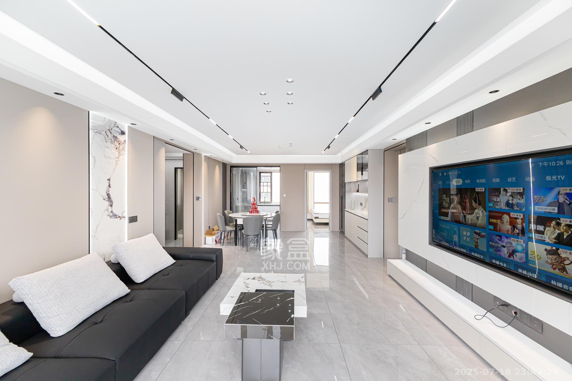 长高圆梦佳苑 3室2厅2卫 96.8万 长高圆梦佳苑 3室2厅2卫 96.8万客厅