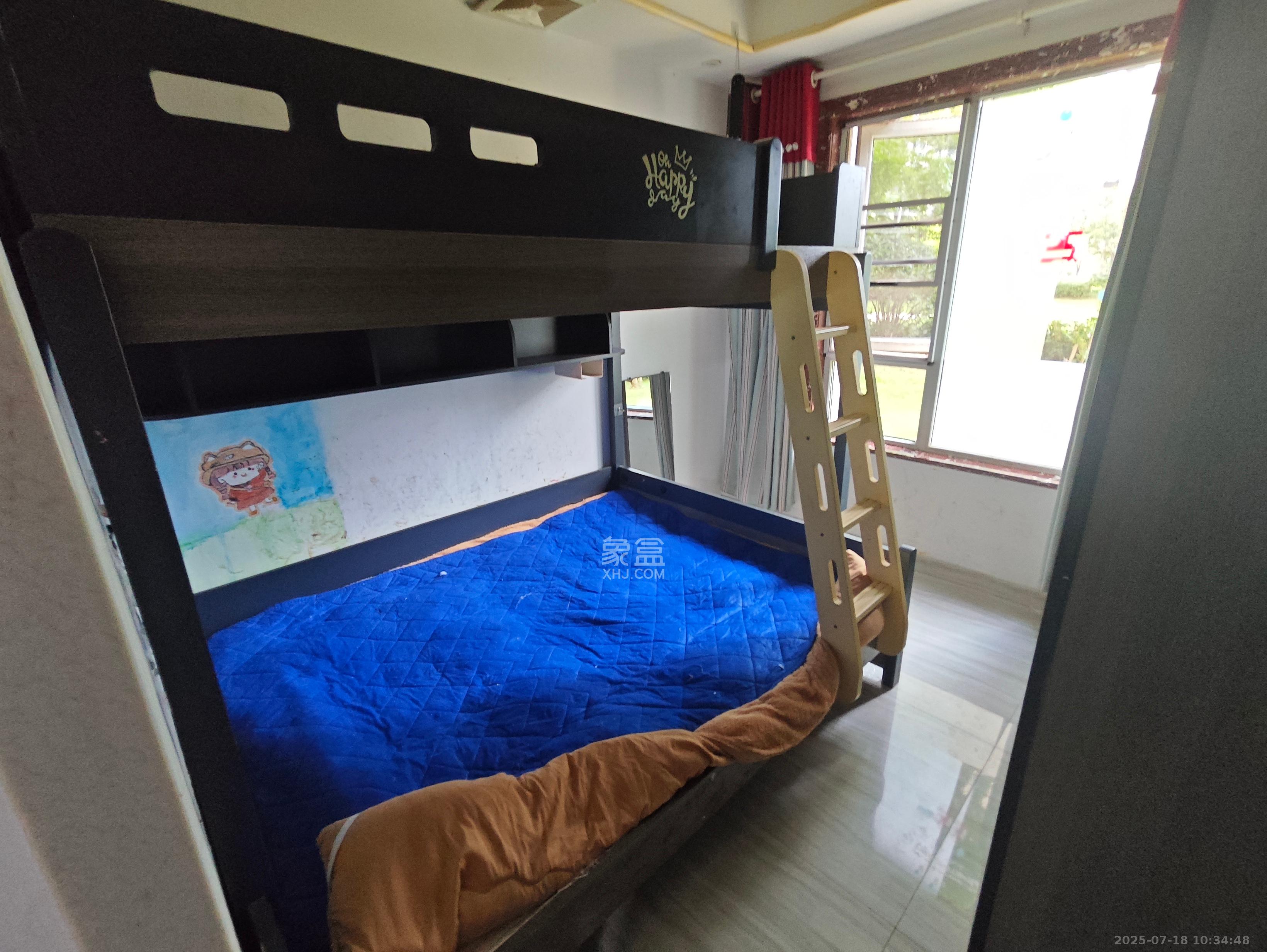 绿地之窗  2室1厅2卫   1500.00元/月室内图