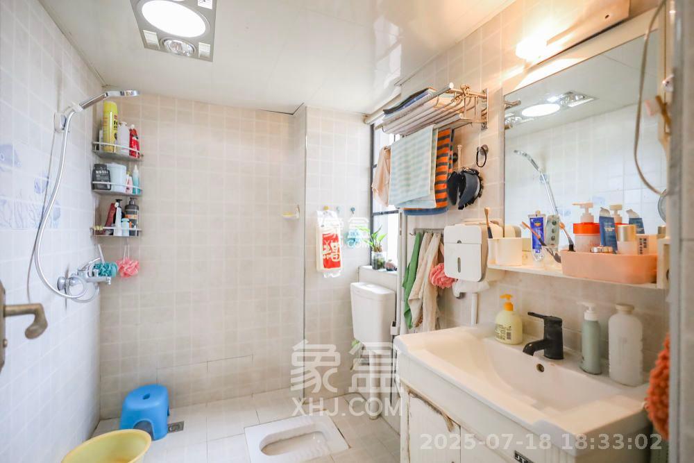 旭辉藏郡（藏郡、旭湘华府)  1室1厅1卫    2200.0元/月室内图