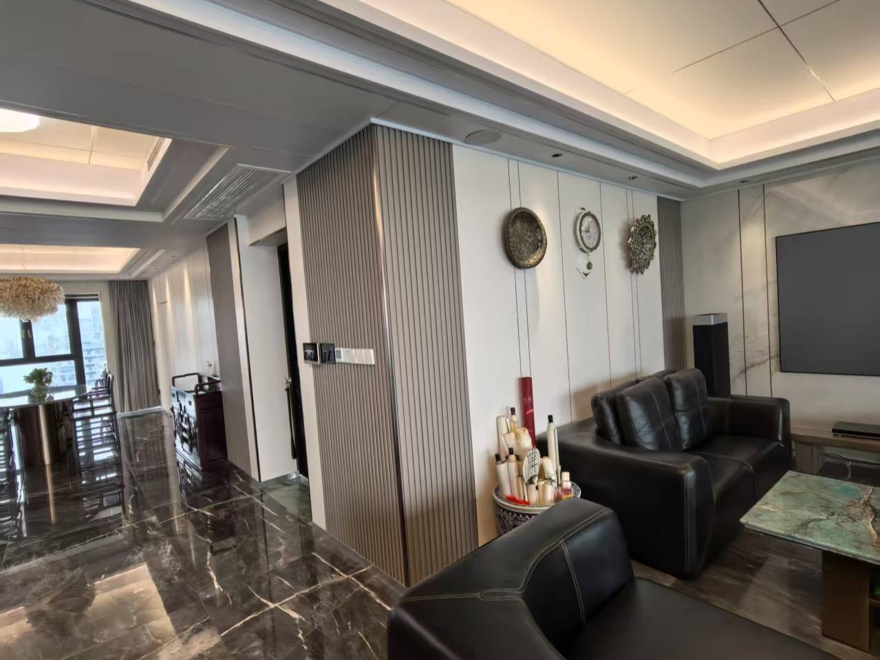 保利中央海岸四期(淳境、淳域) 4室2厅2卫 23000.0元/月 保利中央海岸四期(淳境、淳域) 4室2厅2卫 23000.0元/月室内图