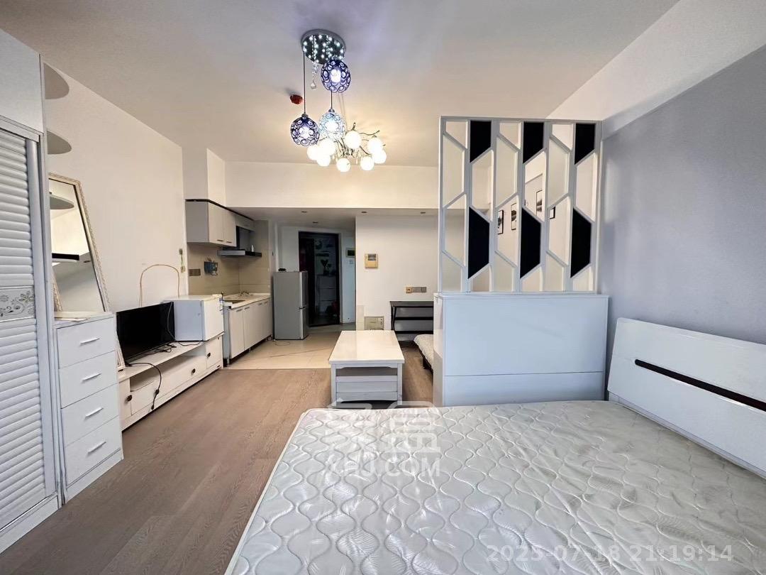 德庆水韵山城 1室1厅1卫 1200.0元/月 德庆水韵山城 1室1厅1卫 1200.0元/月室内图