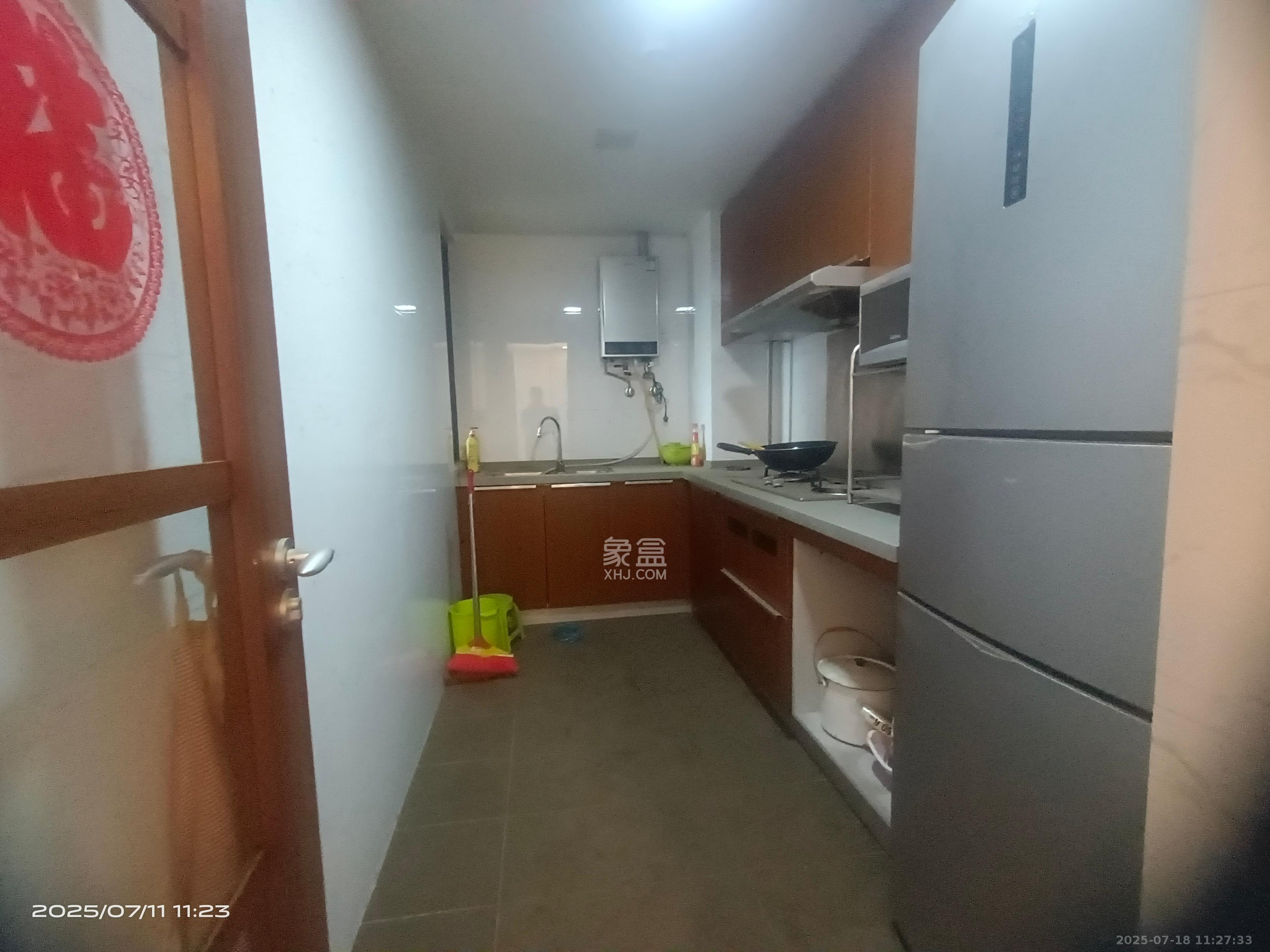 万科金域华府三四期 3室2厅1卫 2500.0元/月 万科金域华府三四期 3室2厅1卫 2500.0元/月室内图