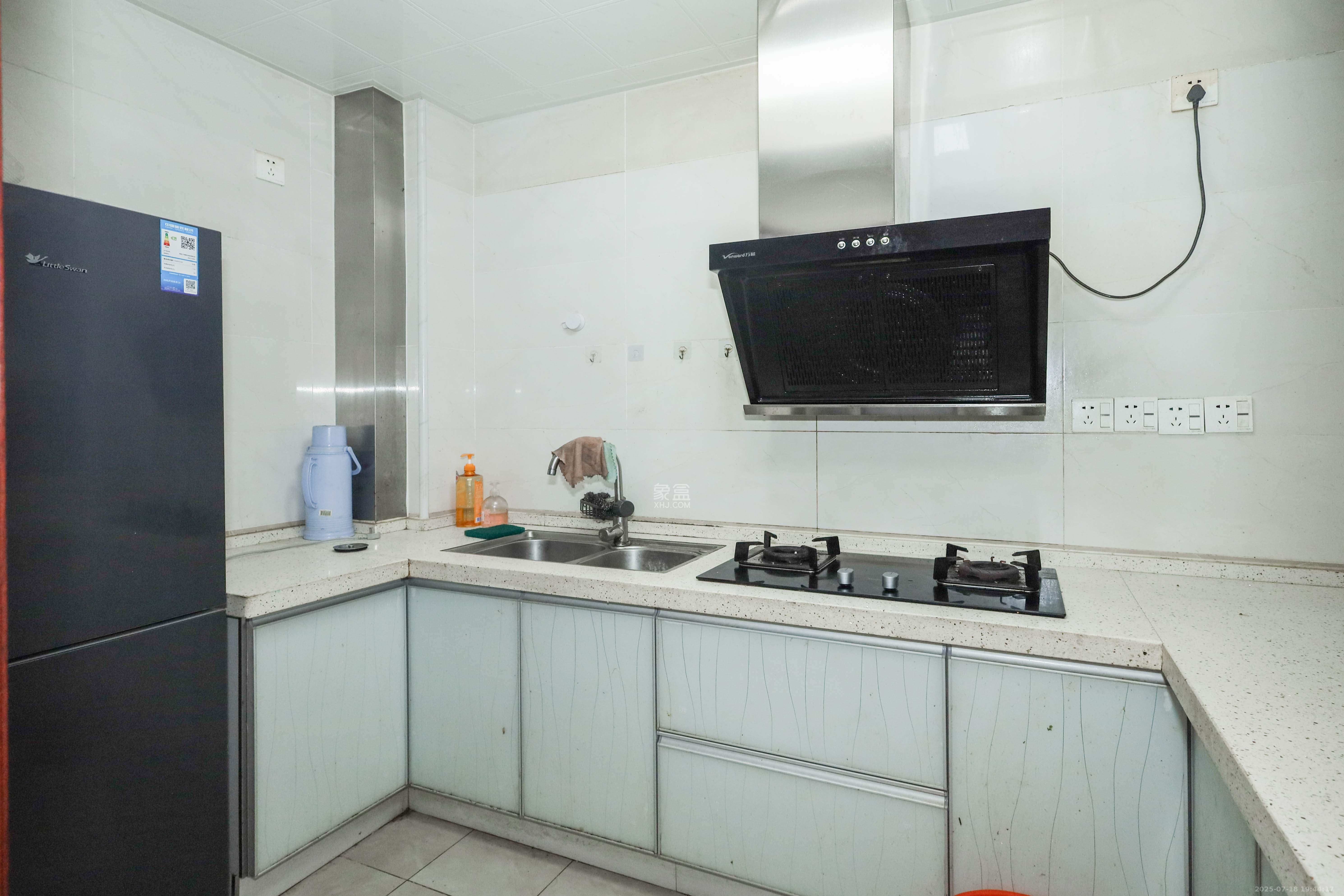 枫林雅苑（雷锋机电市场二期）  1室1厅1卫    1900.0元/月户型图