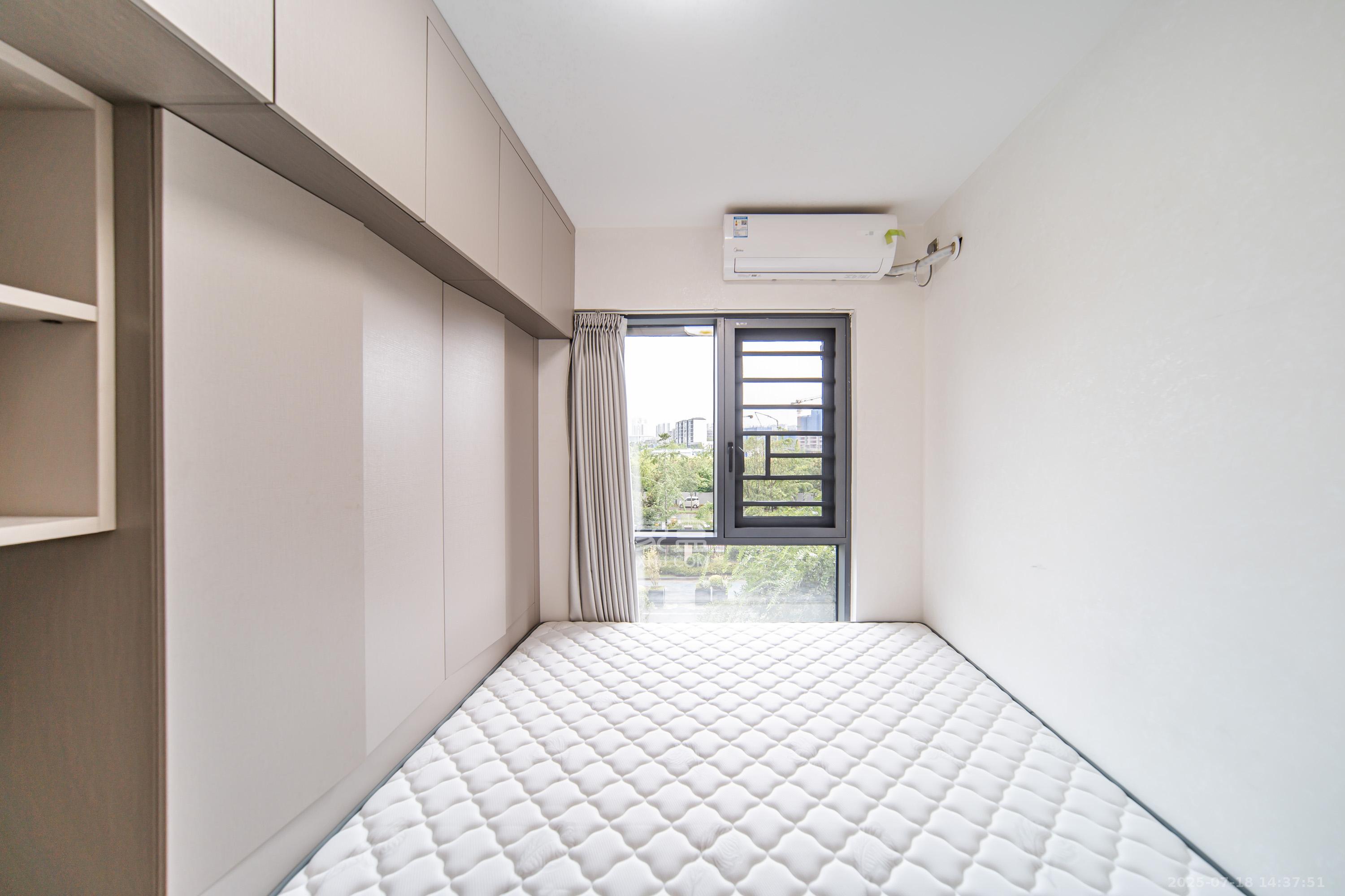 建发电建江山悦  1室0厅0卫   214.00万卧室