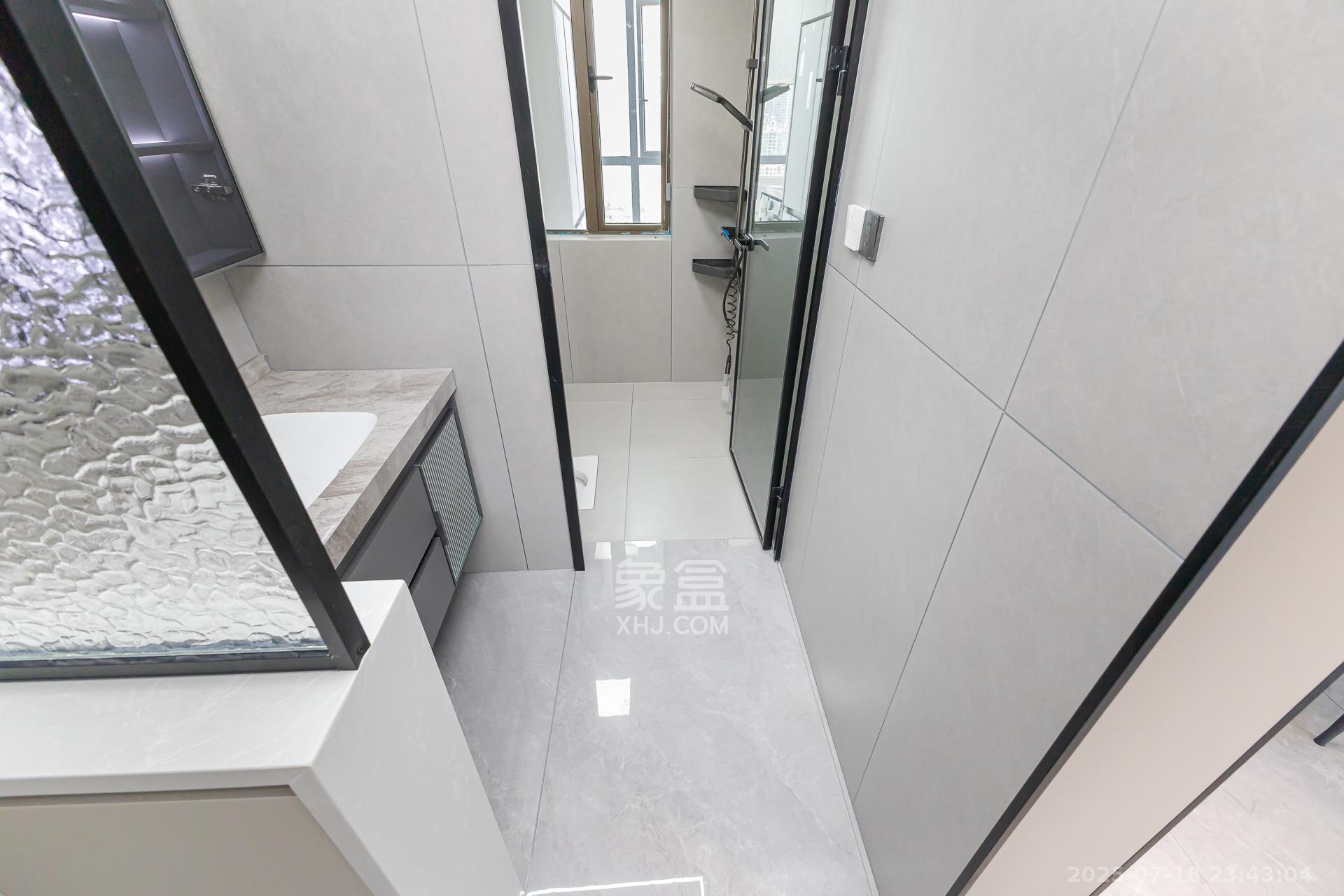 长高圆梦佳苑 3室2厅2卫 96.8万 长高圆梦佳苑 3室2厅2卫 96.8万卫生间