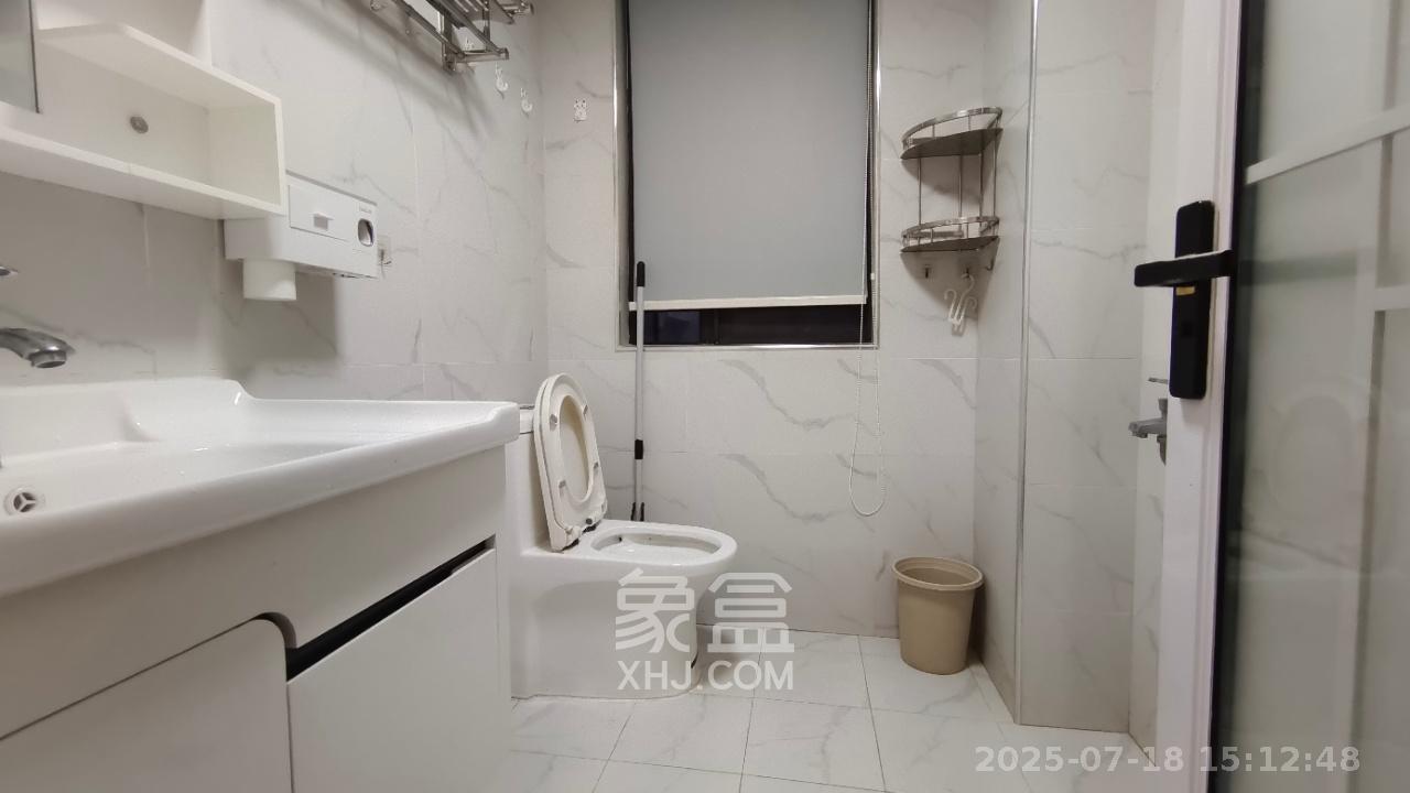 中国铁建梅溪青秀二期  3室2厅2卫   3000.00元/月室内图