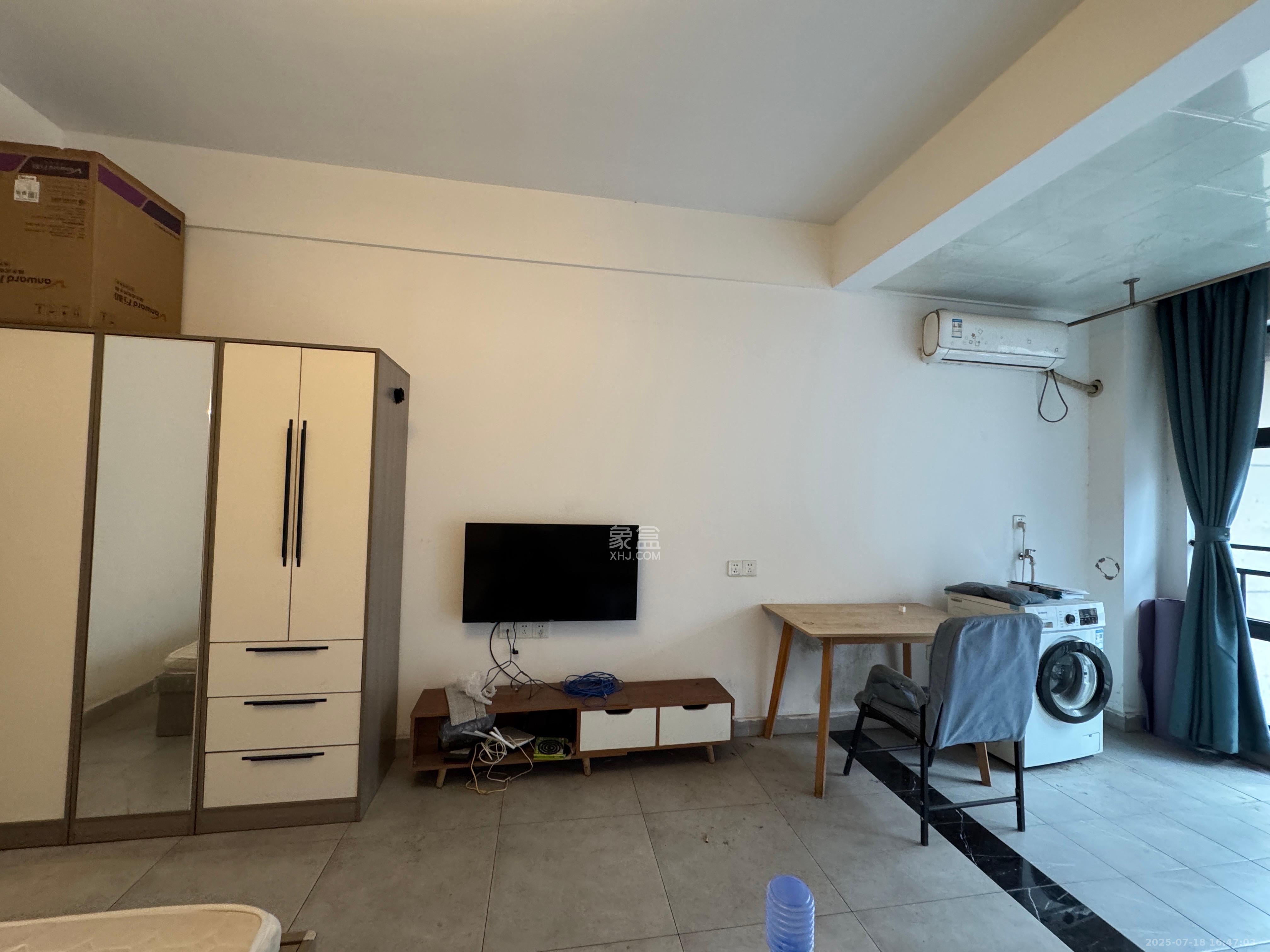 云集国际 1室1厅1卫 1300.0元/月 云集国际 1室1厅1卫 1300.0元/月室内图