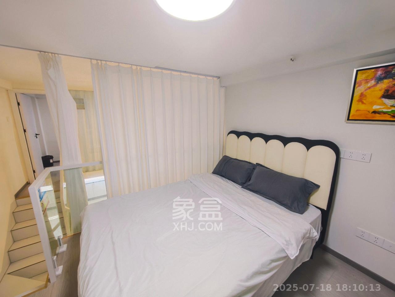 复地滨江金融中心 2室1厅1卫 2600.0元/月 复地滨江金融中心 2室1厅1卫 2600.0元/月室内图