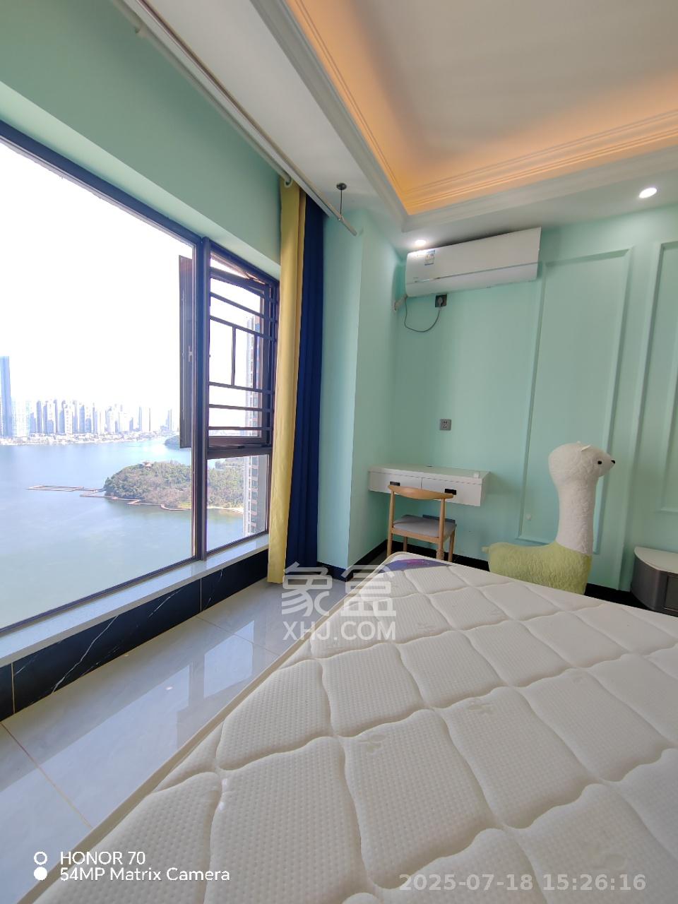 佳兆业云顶梅溪湖(佳兆业梅溪荟) 1室1厅1卫 1500.0元/月 佳兆业云顶梅溪湖(佳兆业梅溪荟) 1室1厅1卫 1500.0元/月室内图