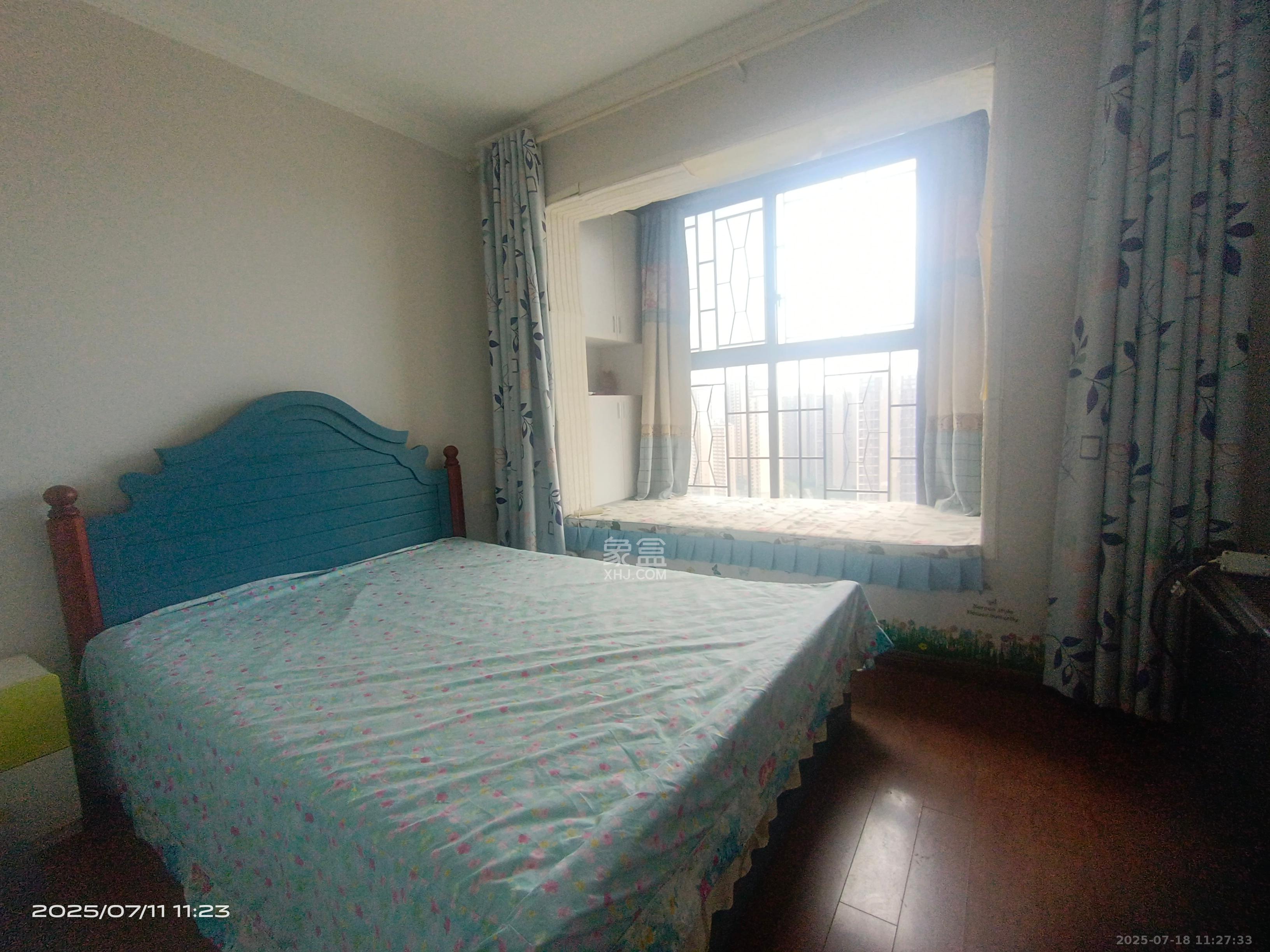 万科金域华府三四期 3室2厅1卫 2500.0元/月 万科金域华府三四期 3室2厅1卫 2500.0元/月室内图