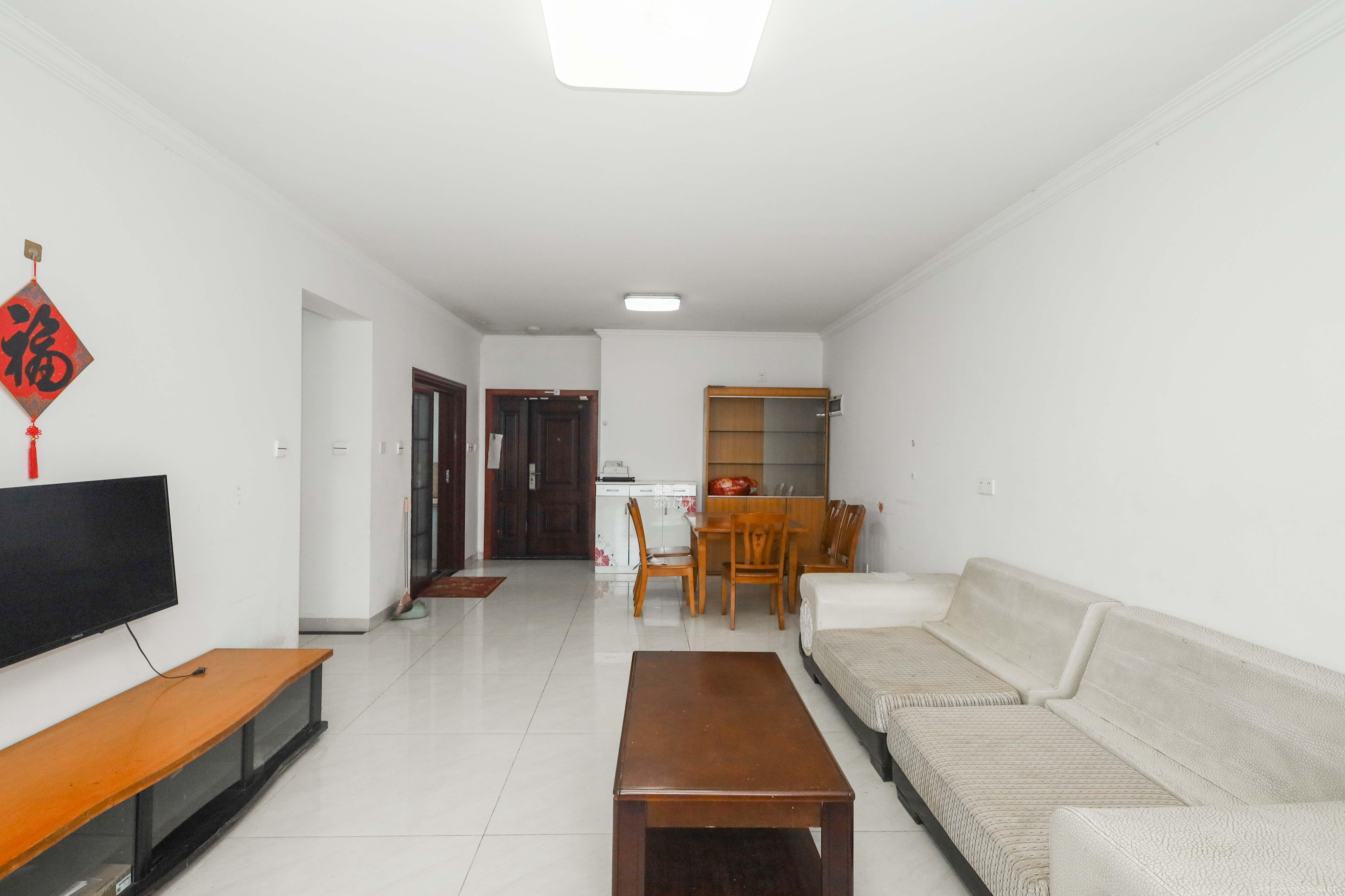 枫林雅苑（雷锋机电市场二期）  1室1厅1卫    1900.0元/月户型图