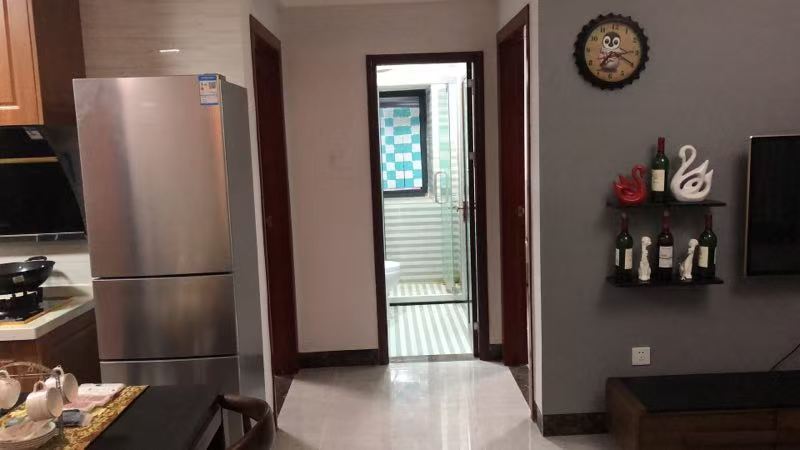 宇建国贸城 2室2厅1卫 3800.0元/月 宇建国贸城 2室2厅1卫 3800.0元/月室内图