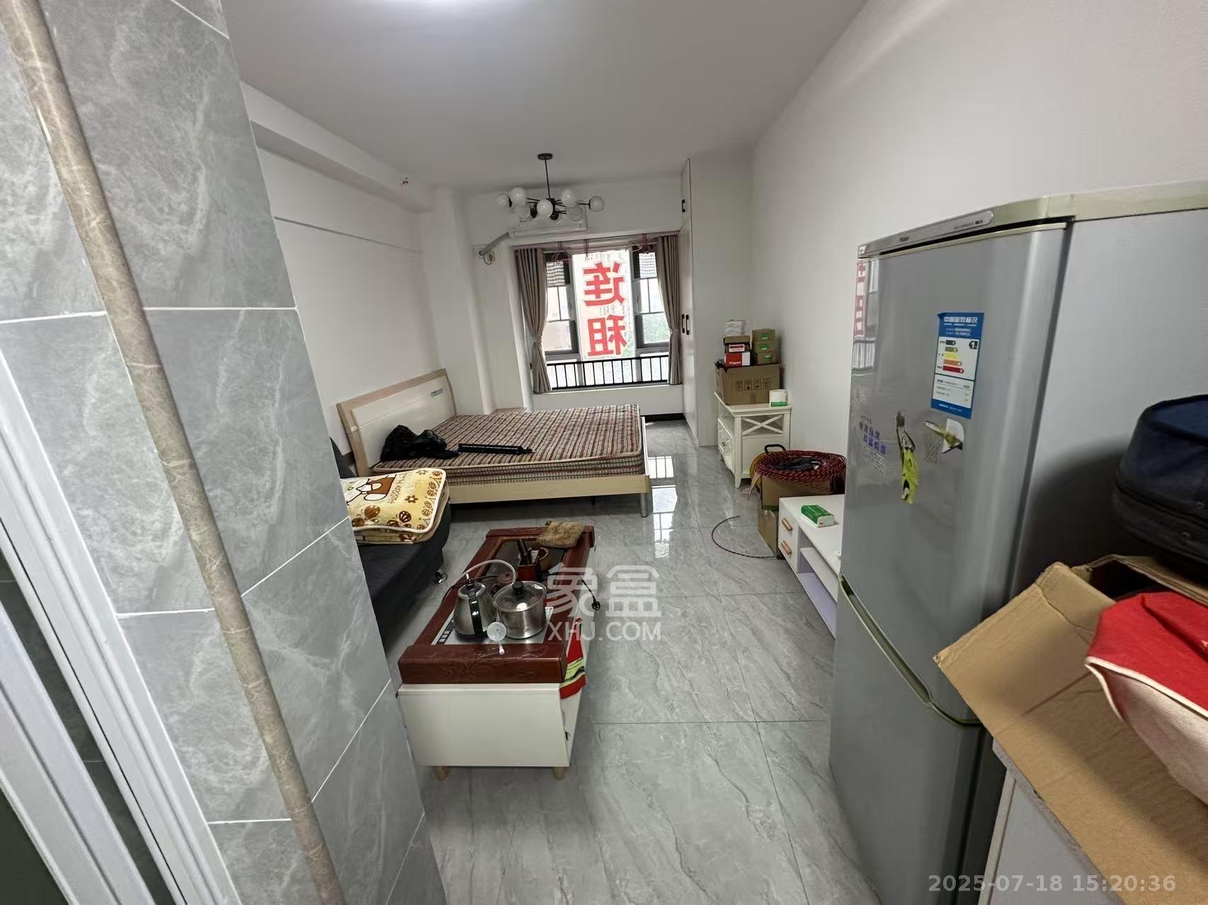 合能枫丹丽舍（柏悦名苑)  1室0厅0卫   1200.00元/月室内图