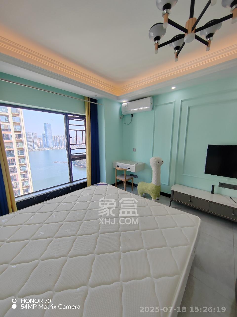 佳兆业云顶梅溪湖(佳兆业梅溪荟) 1室1厅1卫 1500.0元/月 佳兆业云顶梅溪湖(佳兆业梅溪荟) 1室1厅1卫 1500.0元/月室内图