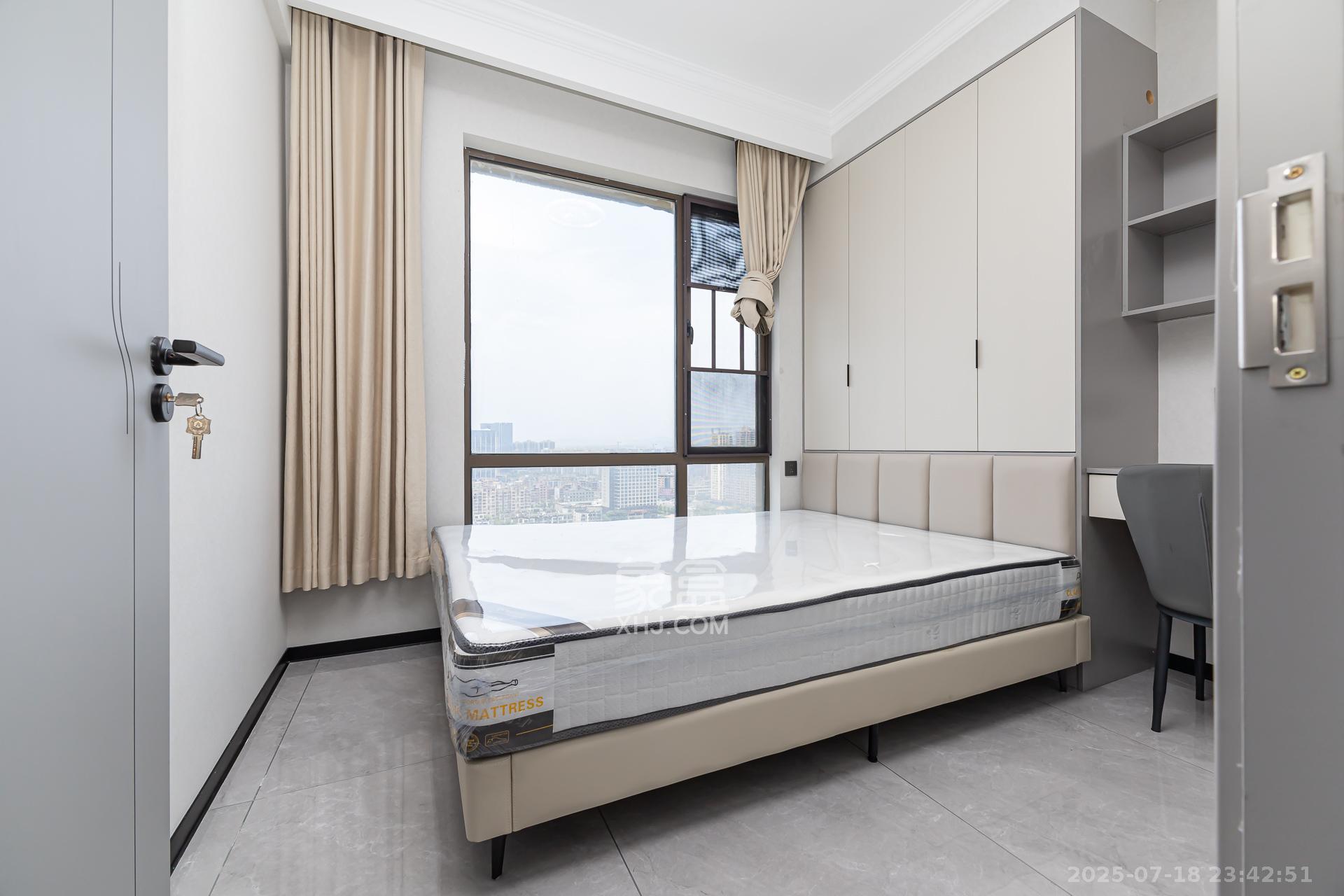 长高圆梦佳苑 3室2厅2卫 96.8万 长高圆梦佳苑 3室2厅2卫 96.8万卧室