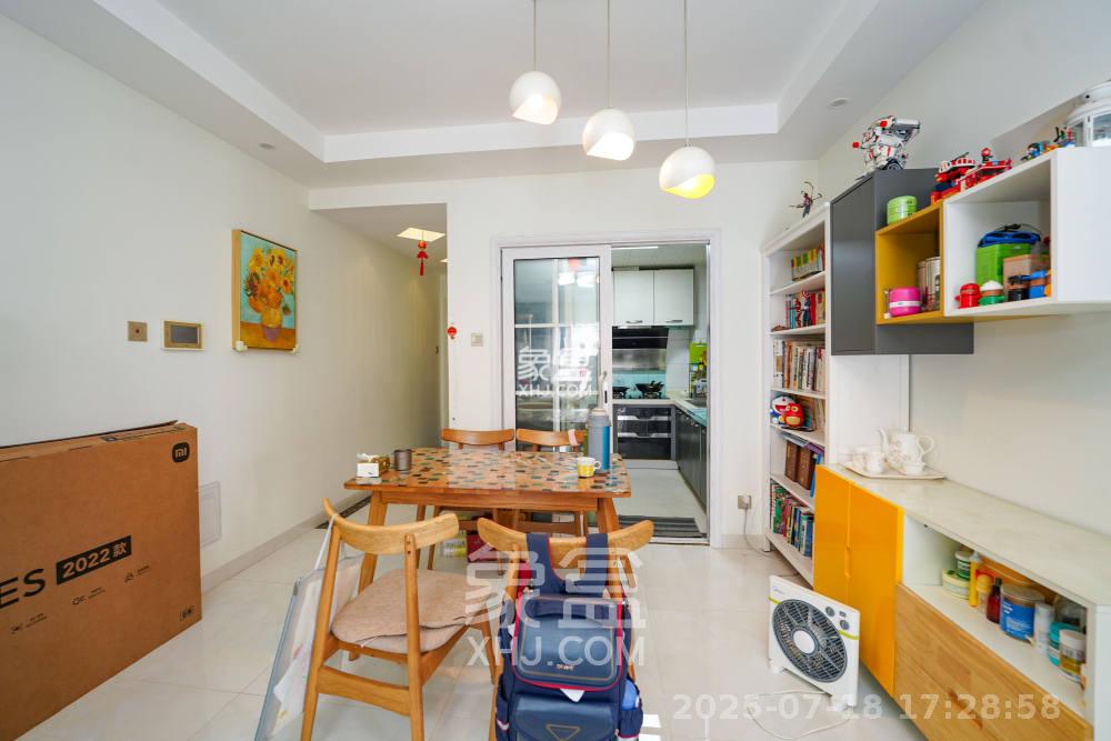 哈佛小镇（五矿哈佛小镇）  3室2厅1卫    2000.0元/月室内图