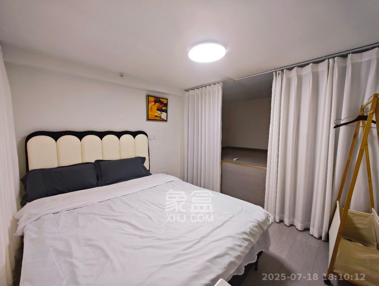 复地滨江金融中心 2室1厅1卫 2600.0元/月 复地滨江金融中心 2室1厅1卫 2600.0元/月室内图