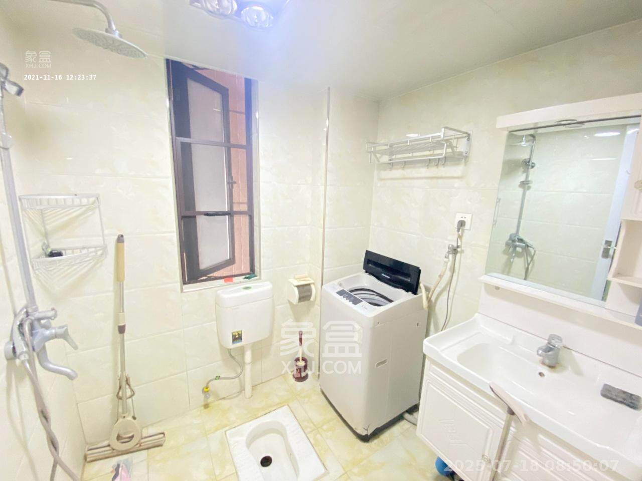 达美D6区  1室1厅1卫   1900.00元/月室内图