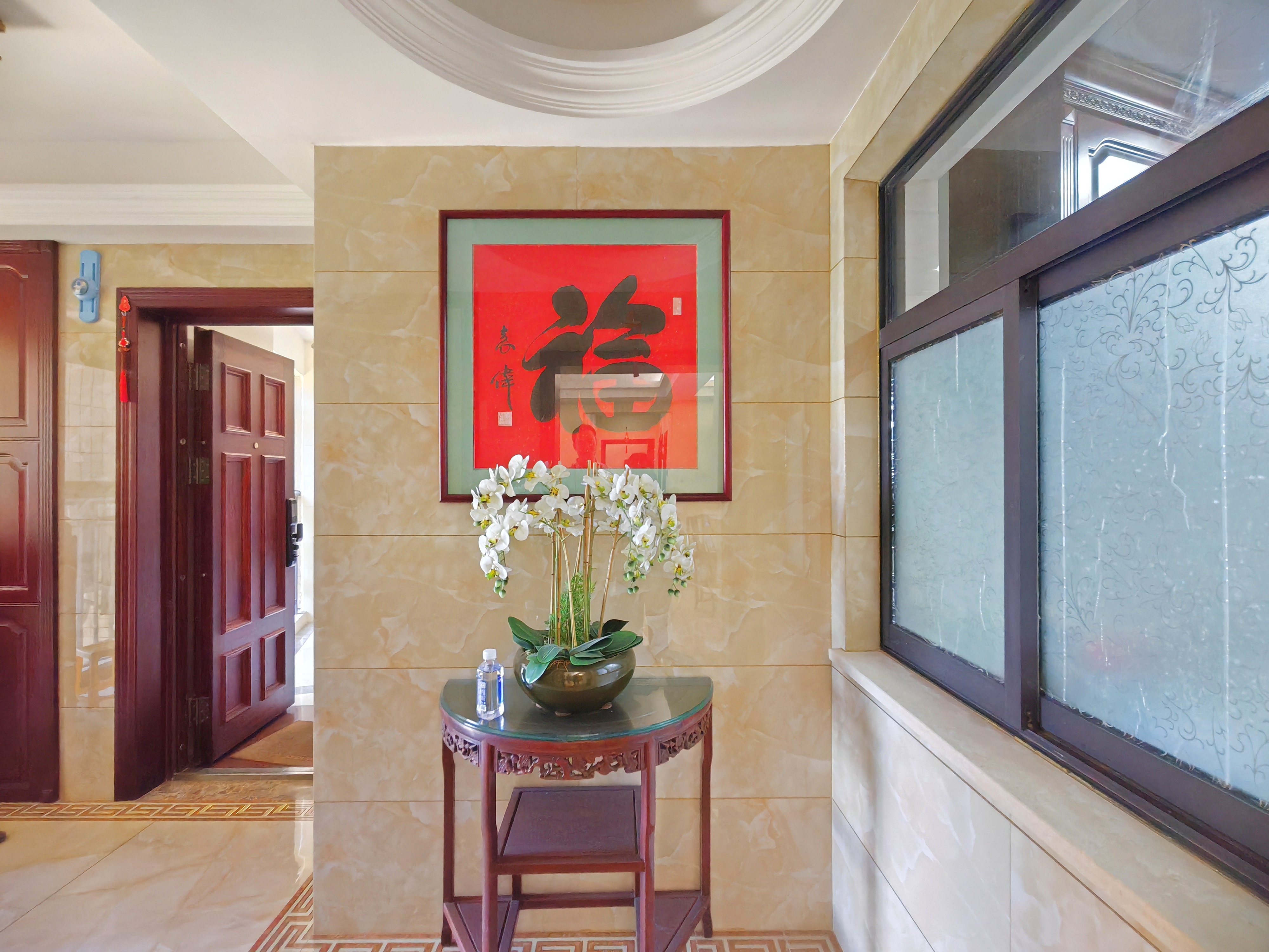 和风江岸 3室2厅2卫 5000.0元/月 和风江岸 3室2厅2卫 5000.0元/月室内图