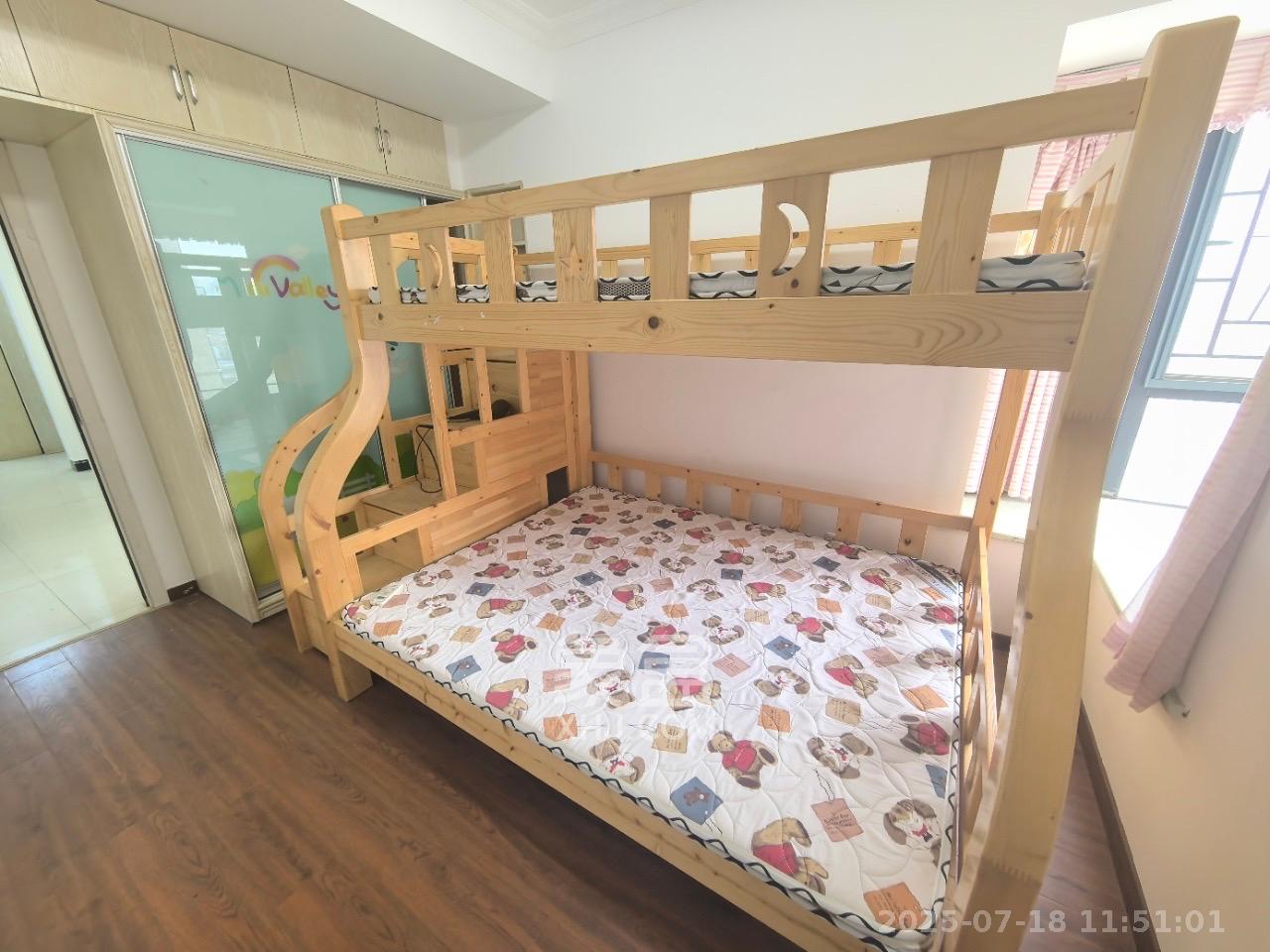 鸿基橄榄君庭 3室1厅1卫 2700.0元/月 鸿基橄榄君庭 3室1厅1卫 2700.0元/月室内图