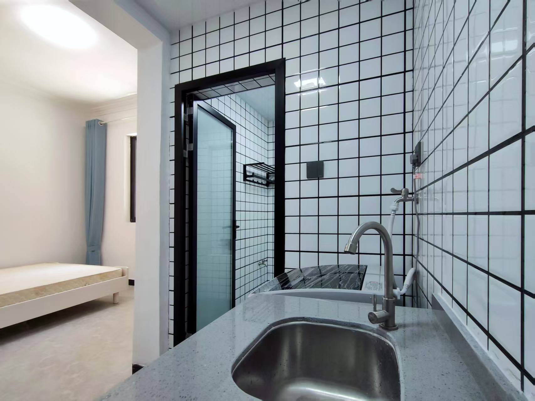 国贸省建行宿舍 3室2厅2卫 1400.0元/月 国贸省建行宿舍 3室2厅2卫 1400.0元/月室内图