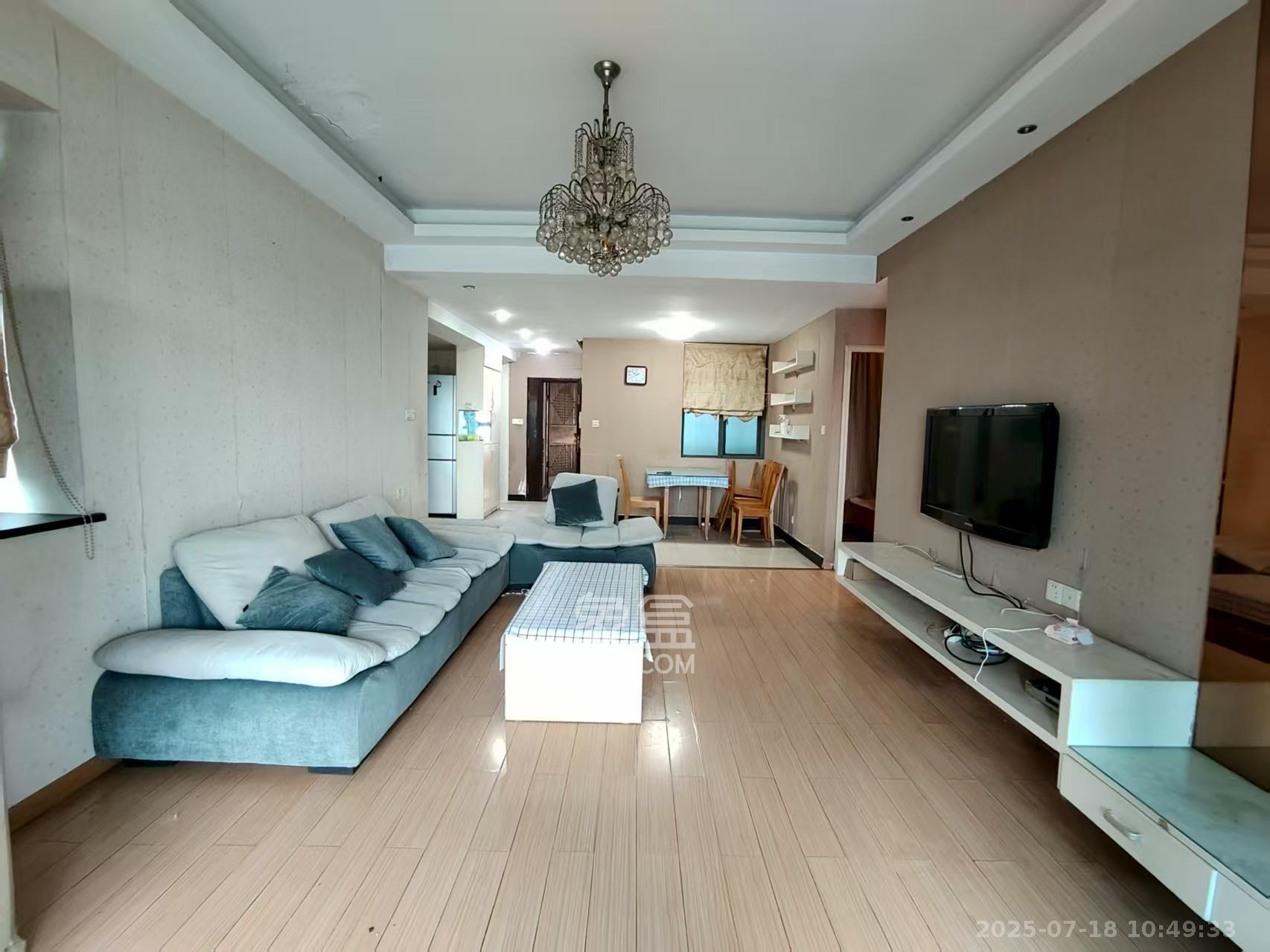 BOBO天下城(CTA财富中心) 2室2厅1卫 2400.0元/月 BOBO天下城(CTA财富中心) 2室2厅1卫 2400.0元/月室内图