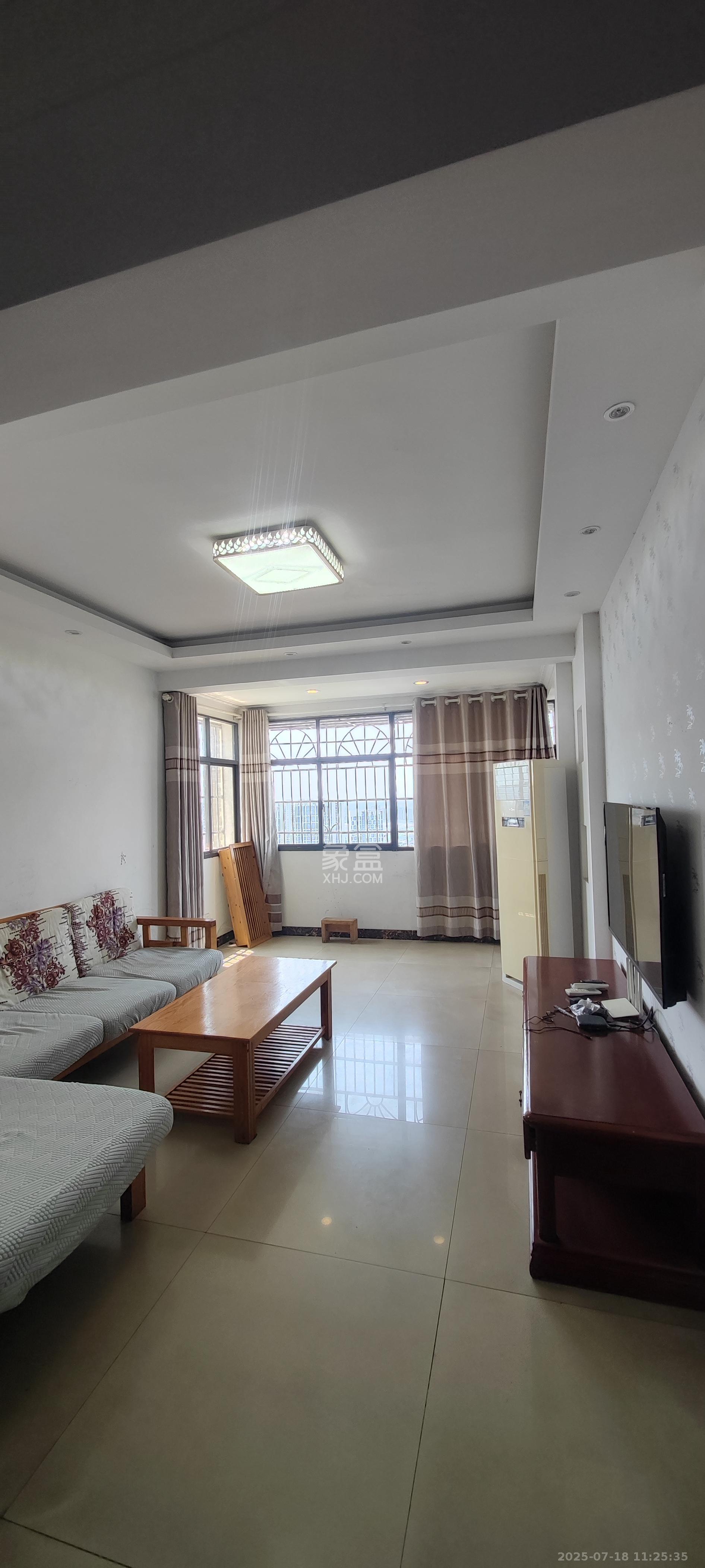 光明城市（星辰青年城）  2室2厅1卫   1700.00元/月室内图