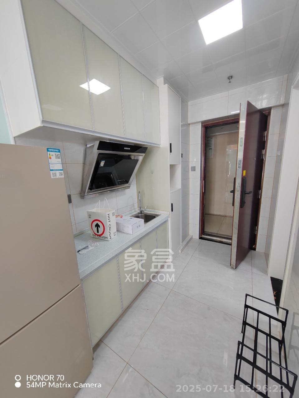 佳兆业云顶梅溪湖(佳兆业梅溪荟) 1室1厅1卫 1500.0元/月 佳兆业云顶梅溪湖(佳兆业梅溪荟) 1室1厅1卫 1500.0元/月室内图