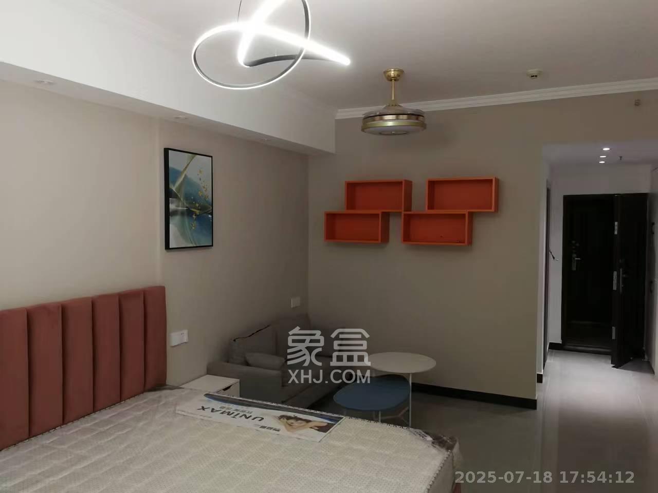 江山帝景哈佛  1室1厅1卫    1300.0元/月 江山帝景哈佛  1室1厅1卫    1300.0元/月室内图