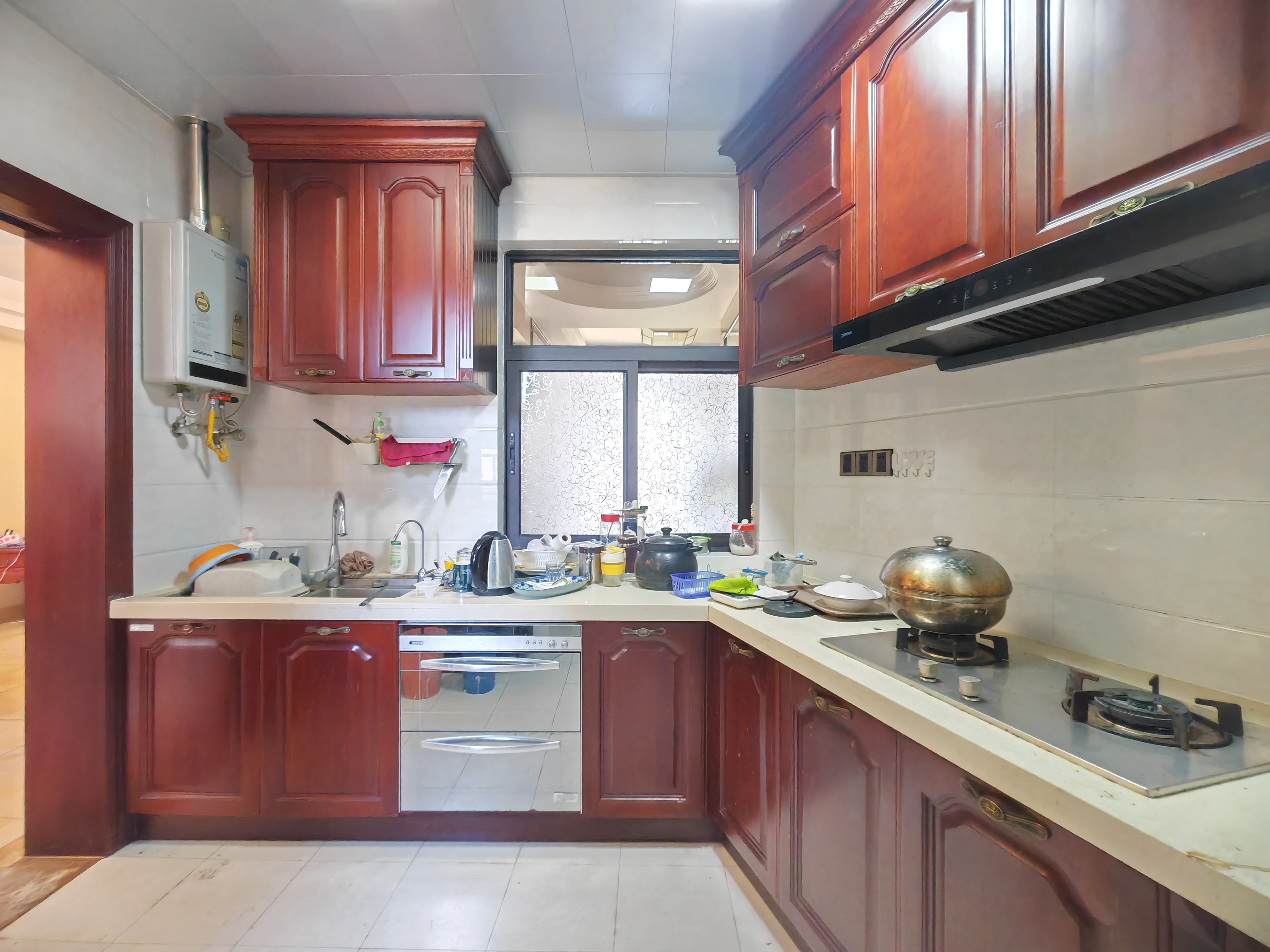 和风江岸 3室2厅2卫 5000.0元/月 和风江岸 3室2厅2卫 5000.0元/月室内图