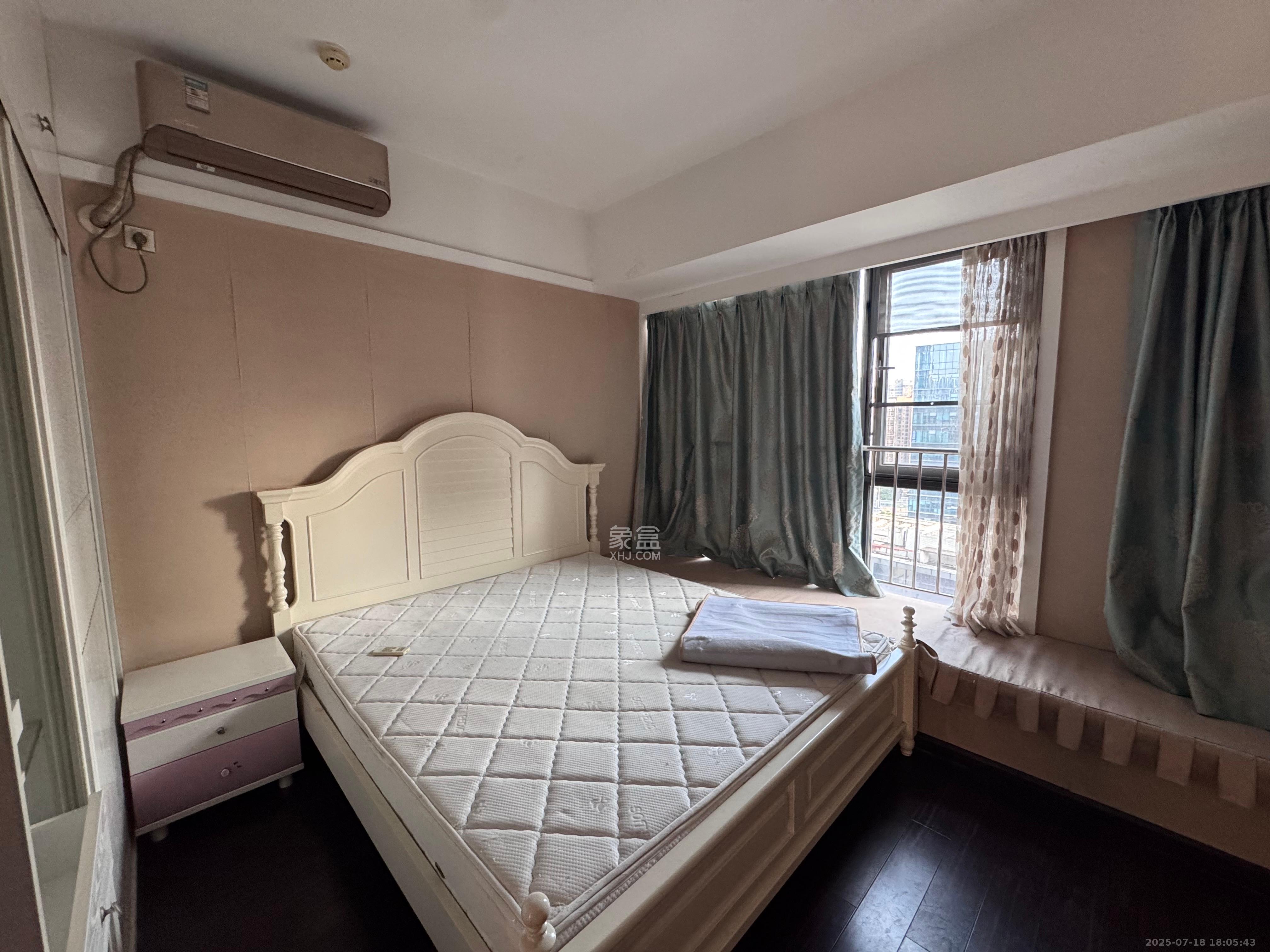 德思勤城市广场(宝格丽公寓) 1室0厅0卫 2900.0元/月 德思勤城市广场(宝格丽公寓) 1室0厅0卫 2900.0元/月室内图