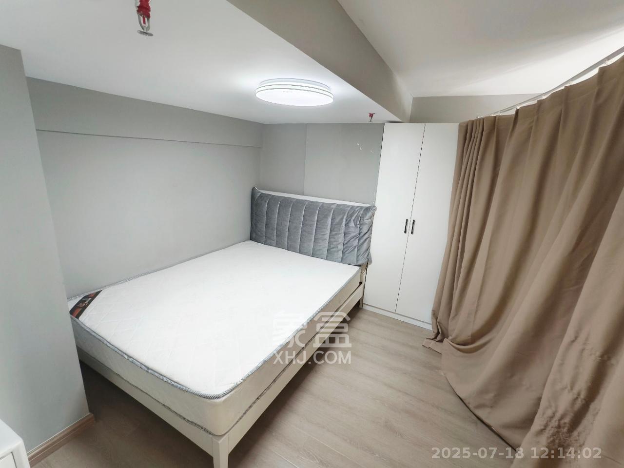 华润琨瑜府  2室1厅1卫   2500.00元/月室内图