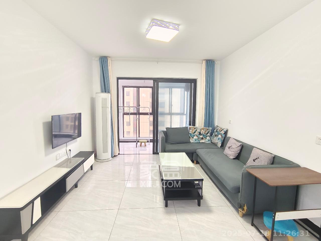 君合天玺 3室2厅2卫 3200.0元/月 君合天玺 3室2厅2卫 3200.0元/月室内图