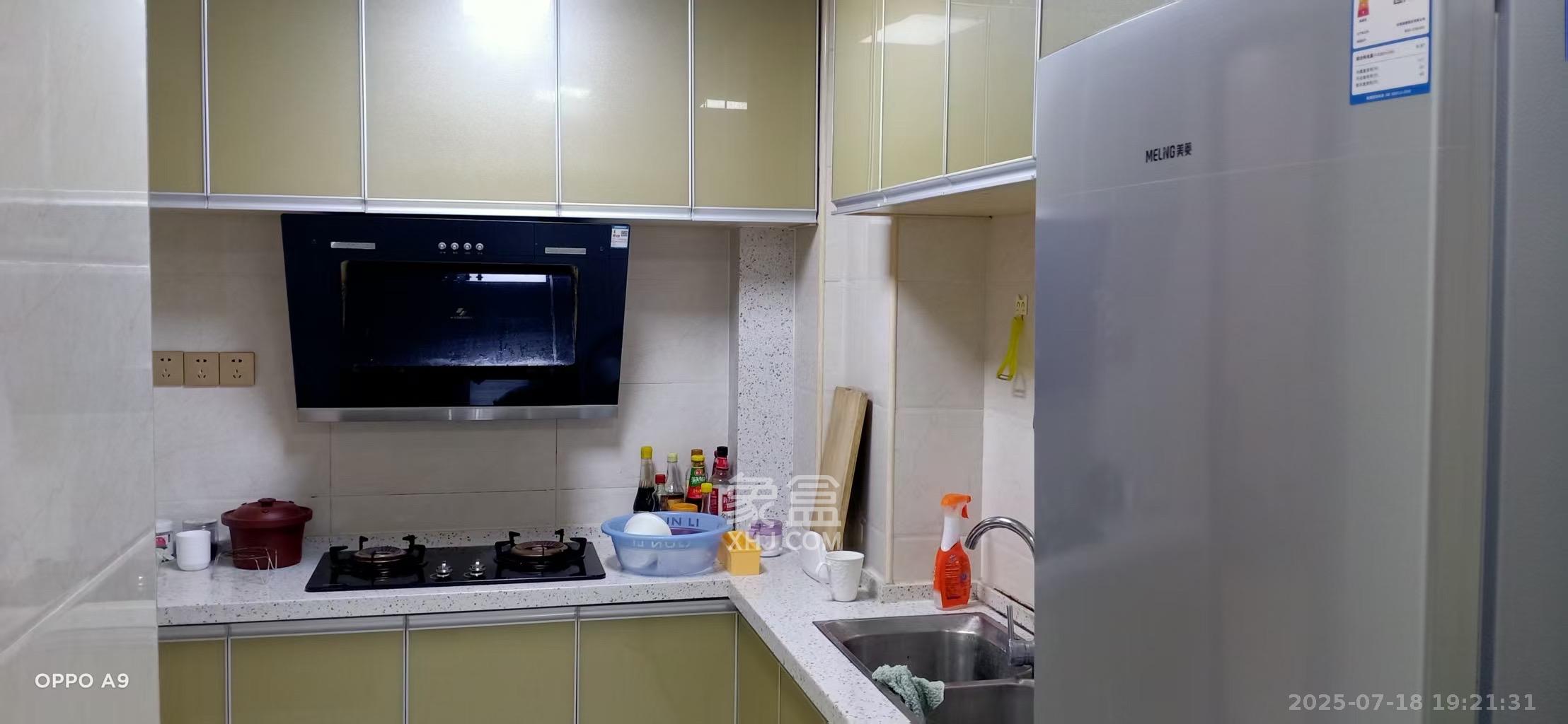 嘉顺苑 2室1厅1卫 2100.0元/月 嘉顺苑 2室1厅1卫 2100.0元/月室内图