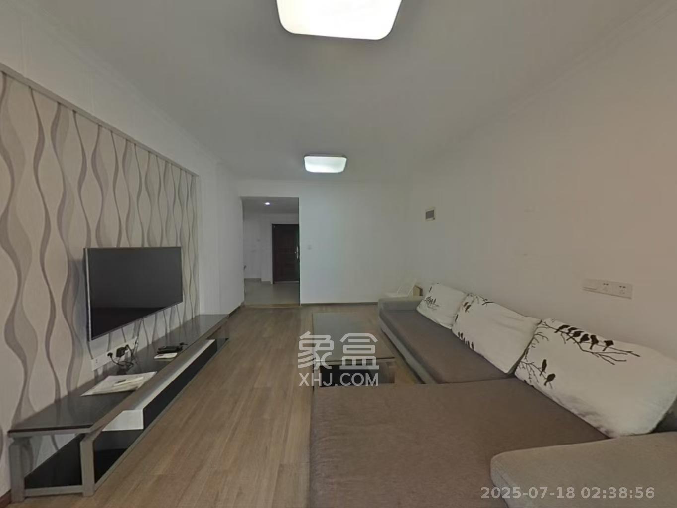 旭辉御府 3室2厅1卫 2300.0元/月 旭辉御府 3室2厅1卫 2300.0元/月室内图