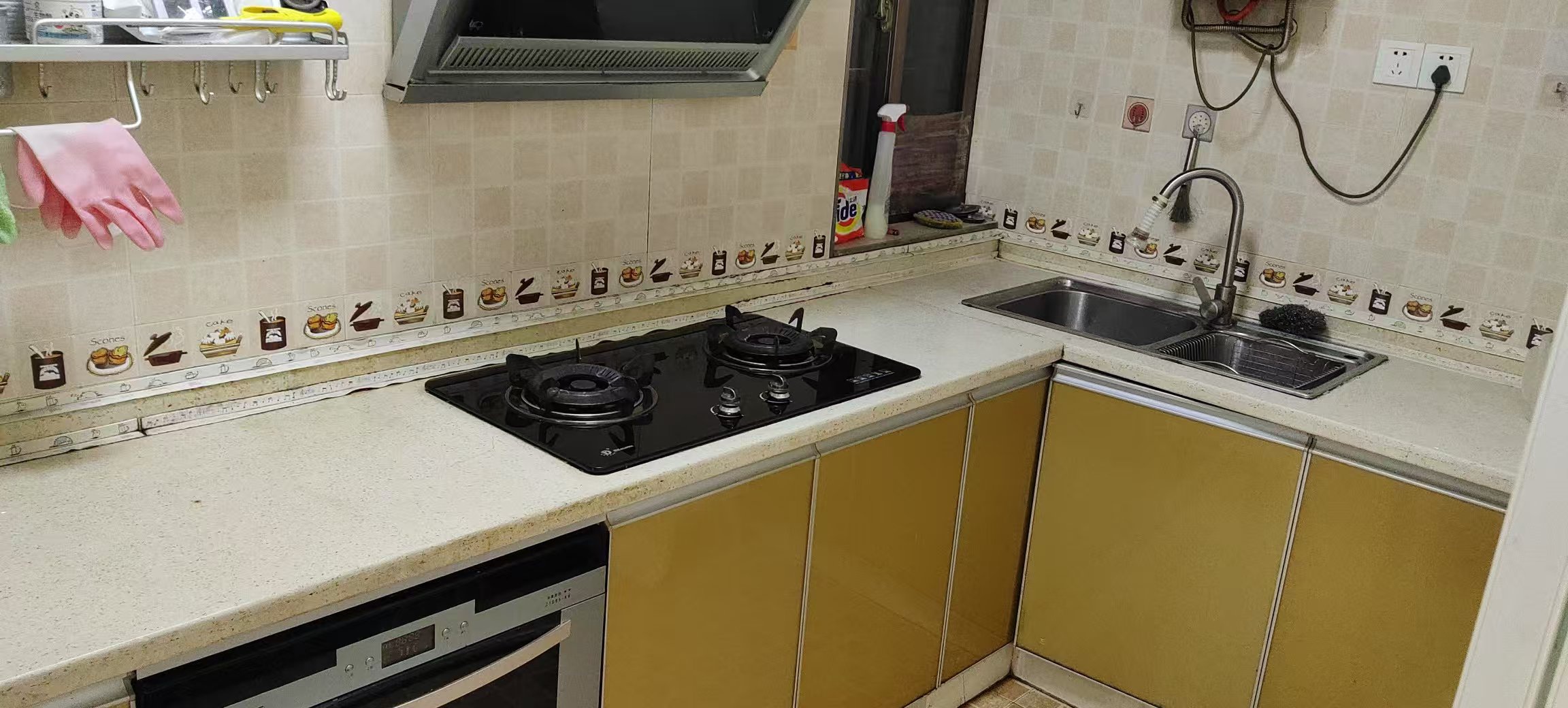 台家塅社区 3室2厅2卫 1280.0元/月 台家塅社区 3室2厅2卫 1280.0元/月户型图