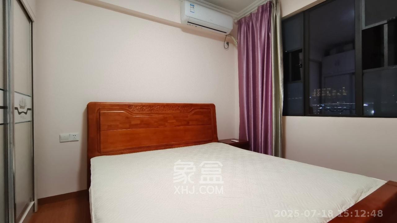 中国铁建梅溪青秀二期  3室2厅2卫   3000.00元/月室内图