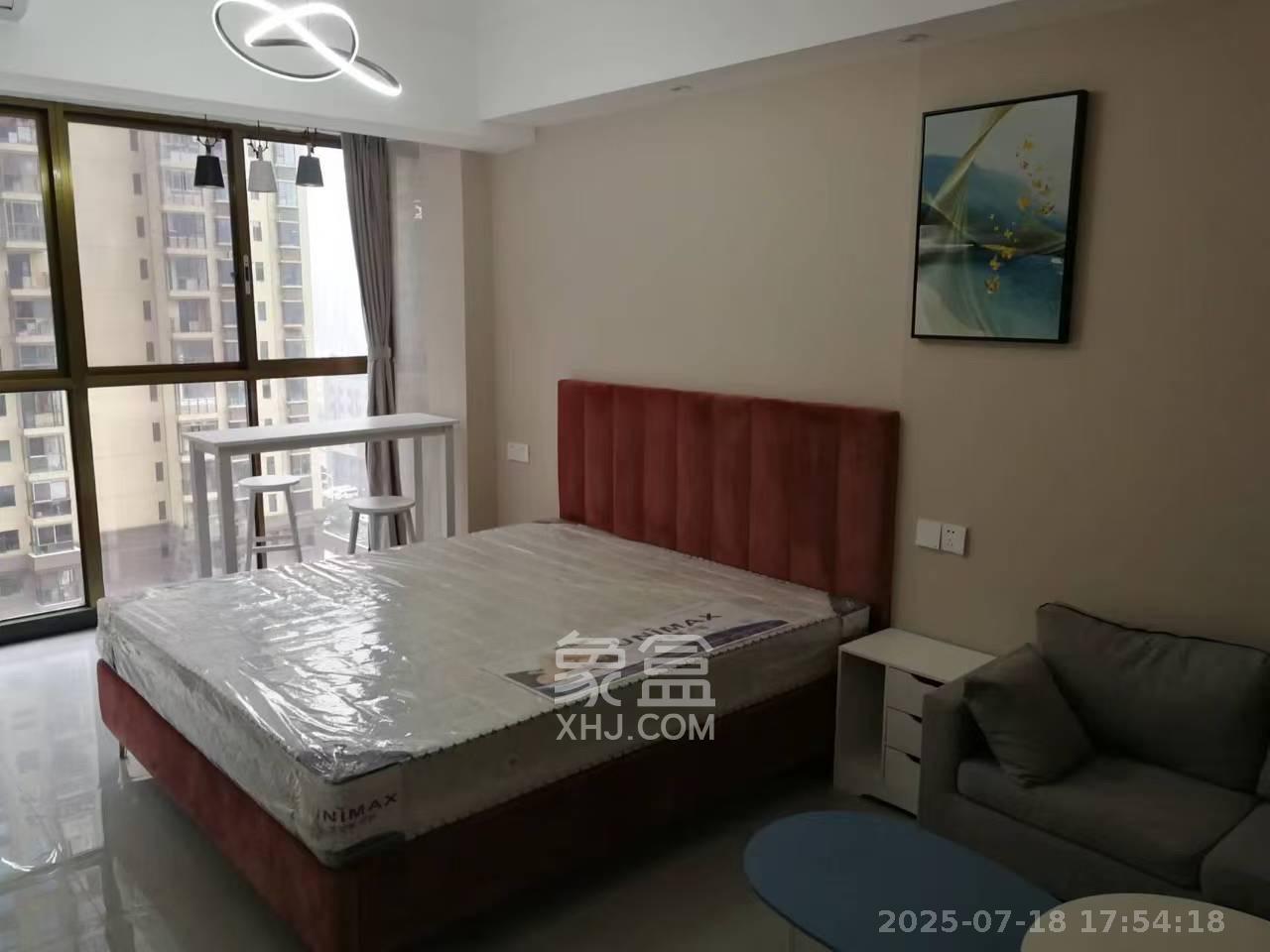 江山帝景哈佛  1室1厅1卫    1300.0元/月 江山帝景哈佛  1室1厅1卫    1300.0元/月室内图