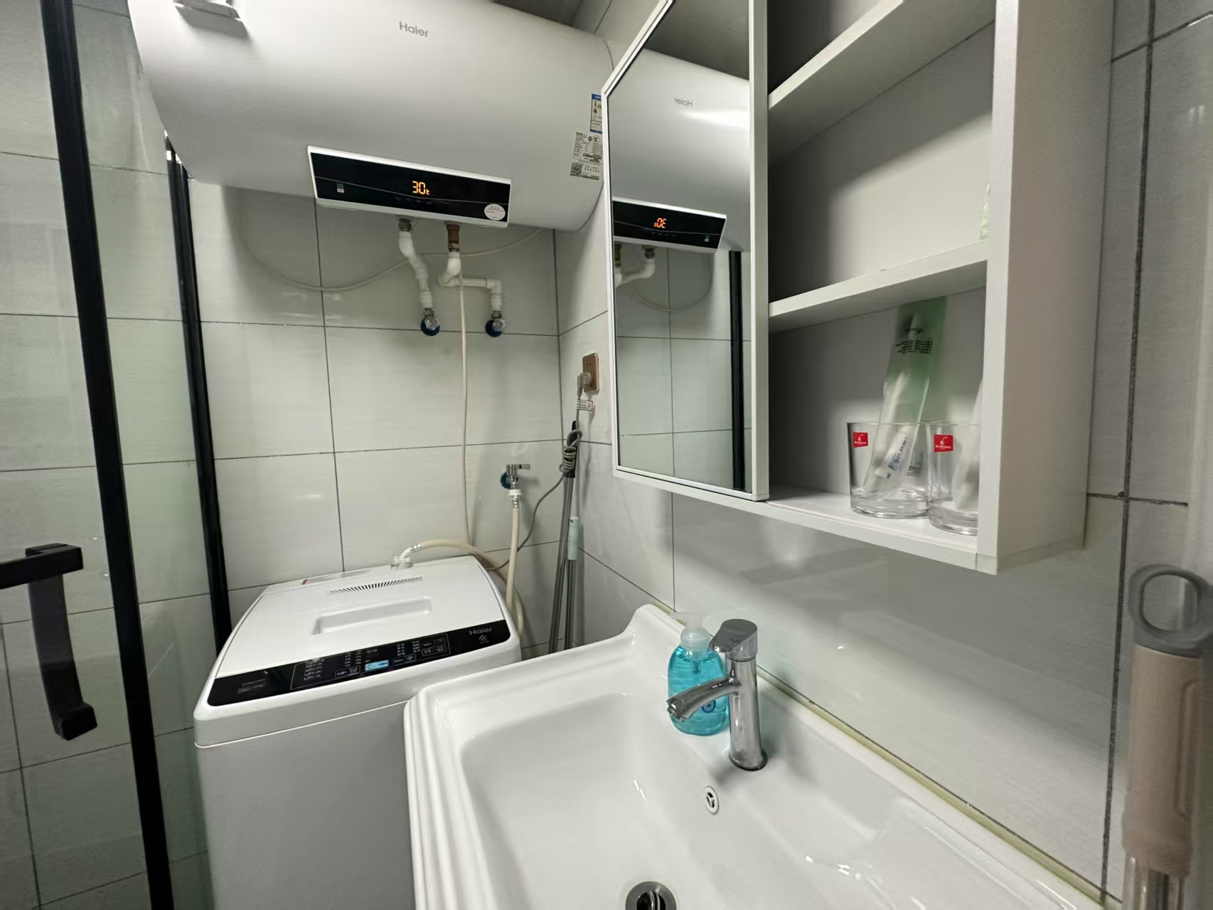 韦斯特城市花园 1室1厅1卫 1400.0元/月 韦斯特城市花园 1室1厅1卫 1400.0元/月室内图