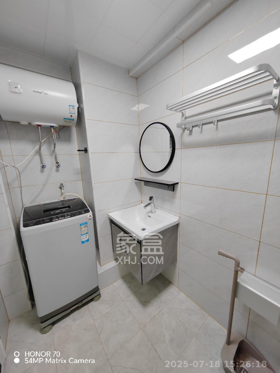 佳兆业云顶梅溪湖(佳兆业梅溪荟) 1室1厅1卫 1500.0元/月 佳兆业云顶梅溪湖(佳兆业梅溪荟) 1室1厅1卫 1500.0元/月室内图