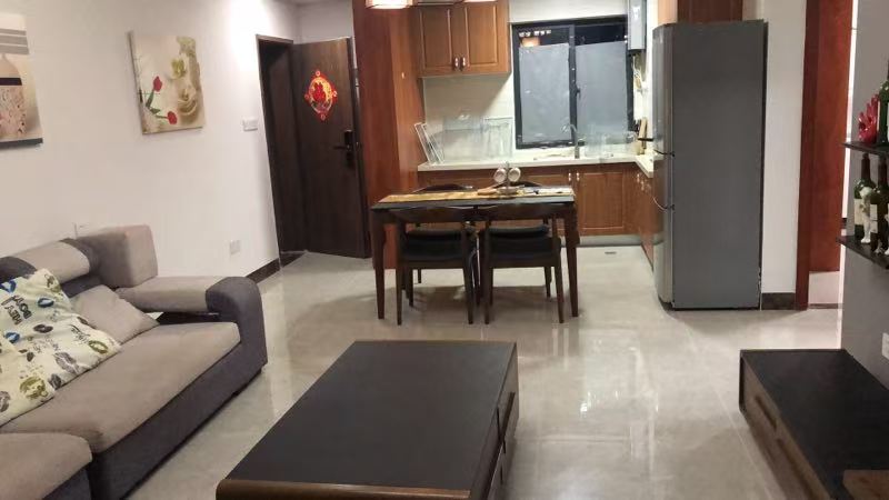 宇建国贸城 2室2厅1卫 3800.0元/月 宇建国贸城 2室2厅1卫 3800.0元/月室内图