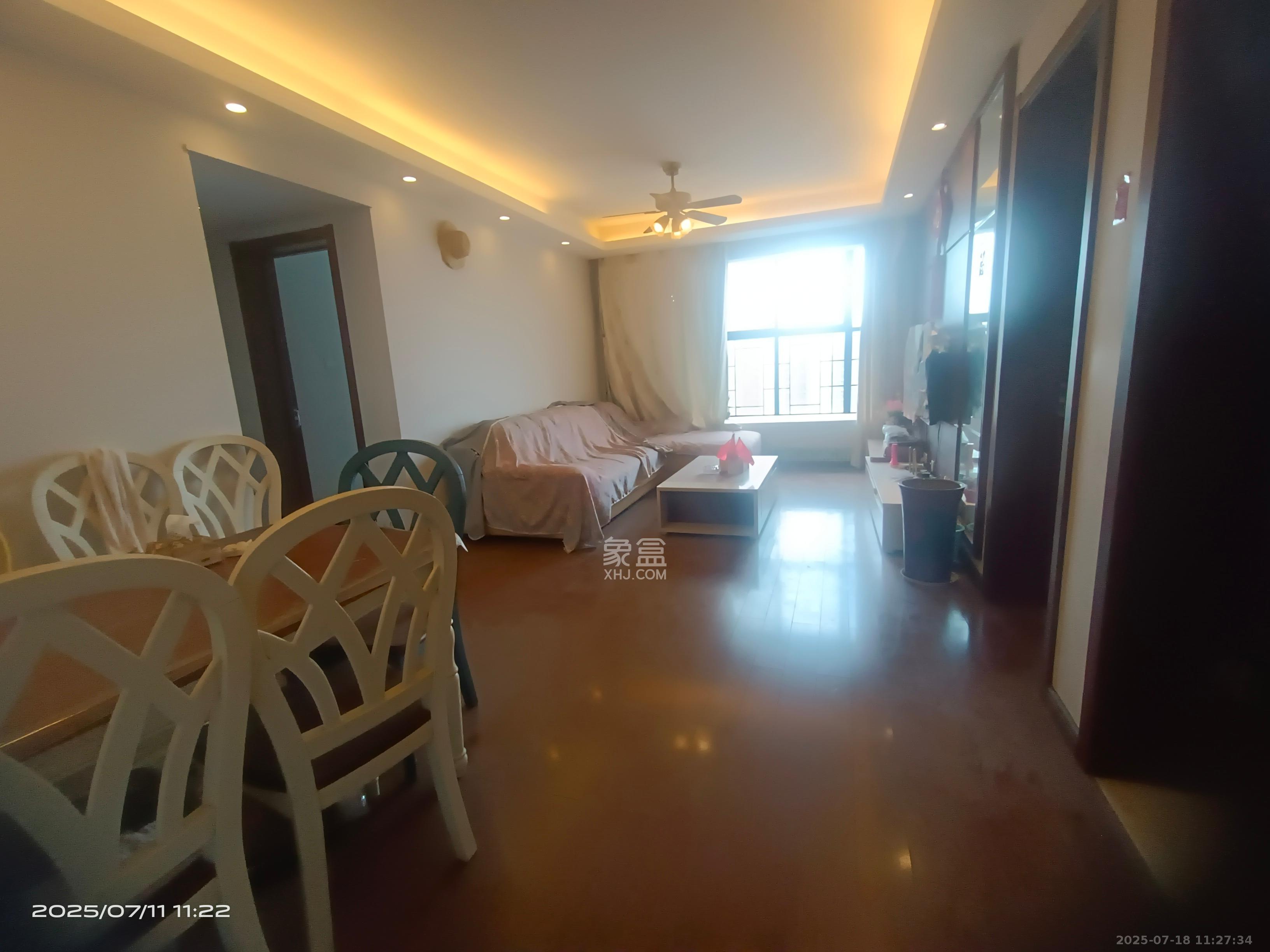 万科金域华府三四期 3室2厅1卫 2500.0元/月 万科金域华府三四期 3室2厅1卫 2500.0元/月室内图