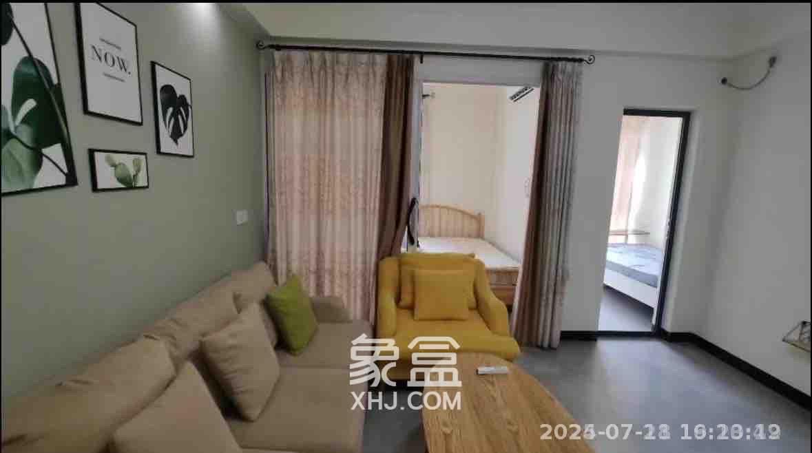 欧亚达国际广场  1室0厅0卫   2000.00元/月室内图