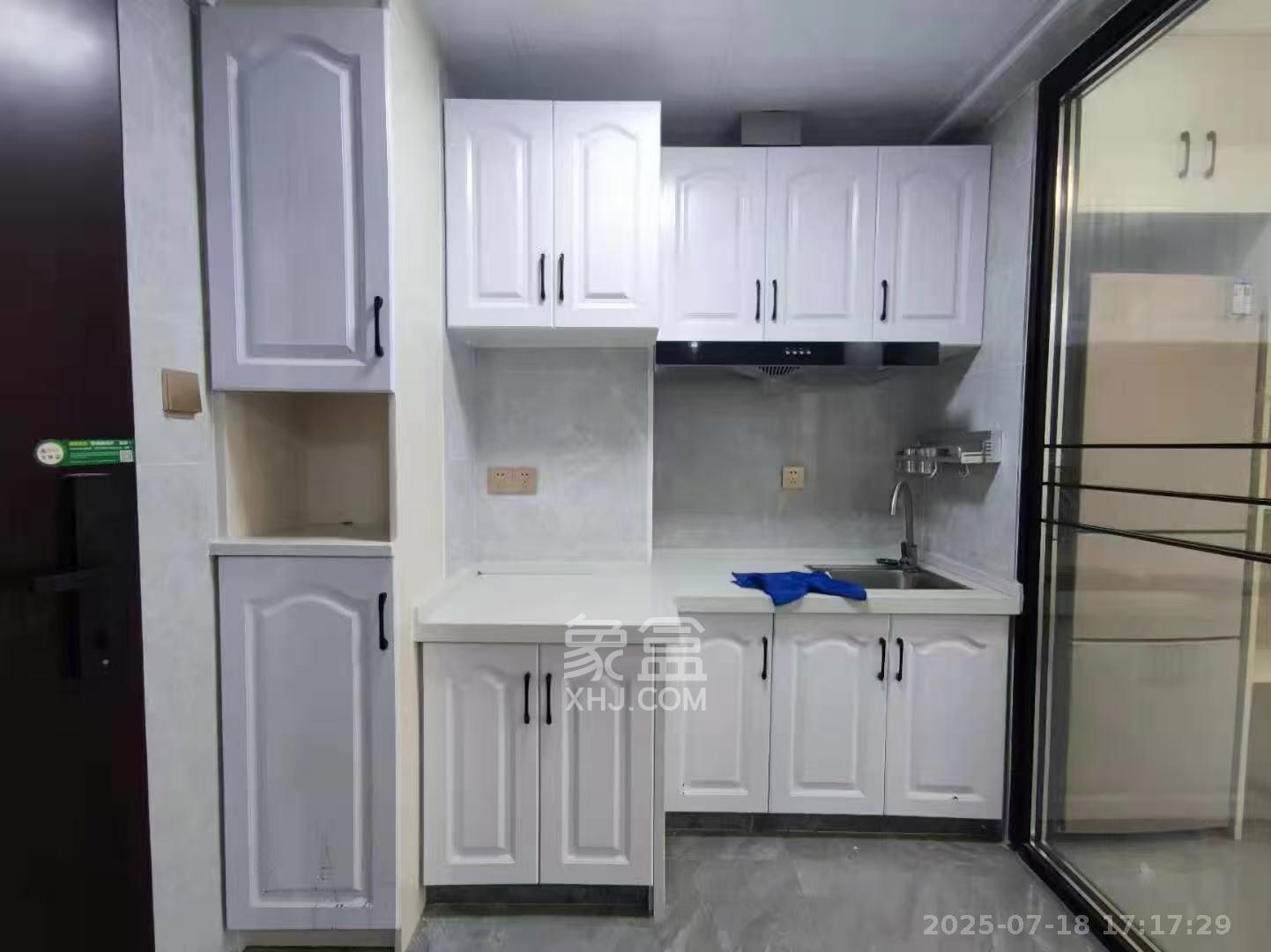 金科时代中心  1室1厅1卫    1700.0元/月室内图