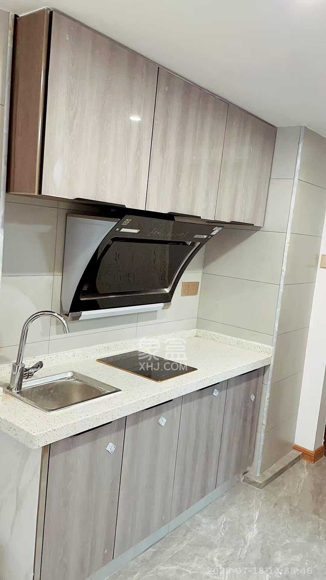 华润置地广场二期 2室1厅1卫 1680.0元/月 华润置地广场二期 2室1厅1卫 1680.0元/月室内图