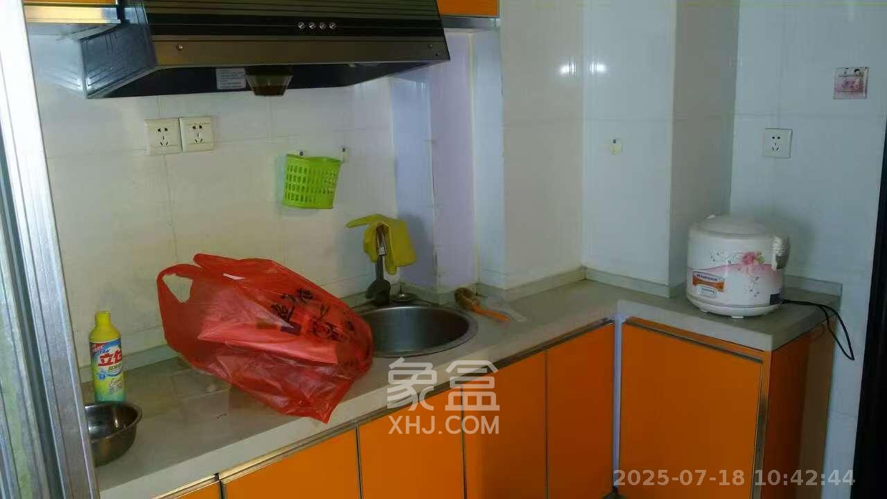 七彩丽都  1室1厅1卫    1750.0元/月室内图1